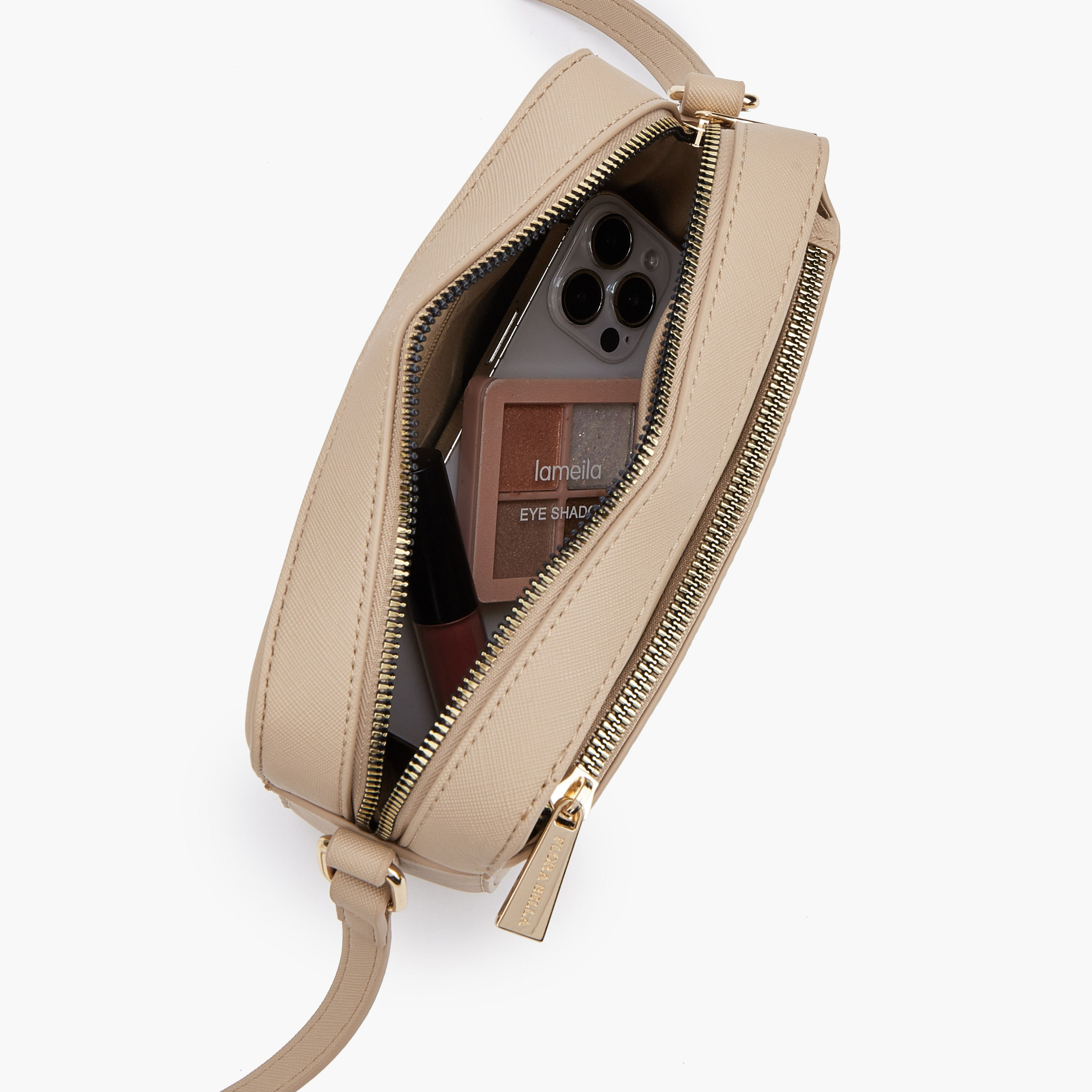 شنطة كروس بودي من فلورا بيلا بحزام قابل للتعديل-women-bagsandwallets-handbags-image-14