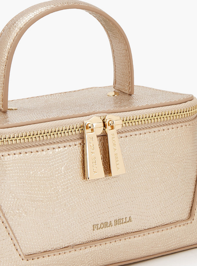 Flora Bella Textured Satchel Bag with Detachable Strap-women-bagsandwallets-handbags-image-7