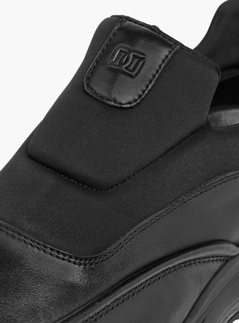 حذاء خفيف جلد سهل الارتداء بنقوش الشعار للرجال من دوتشيني-men-shoes-loafersandmoccasins-image-4