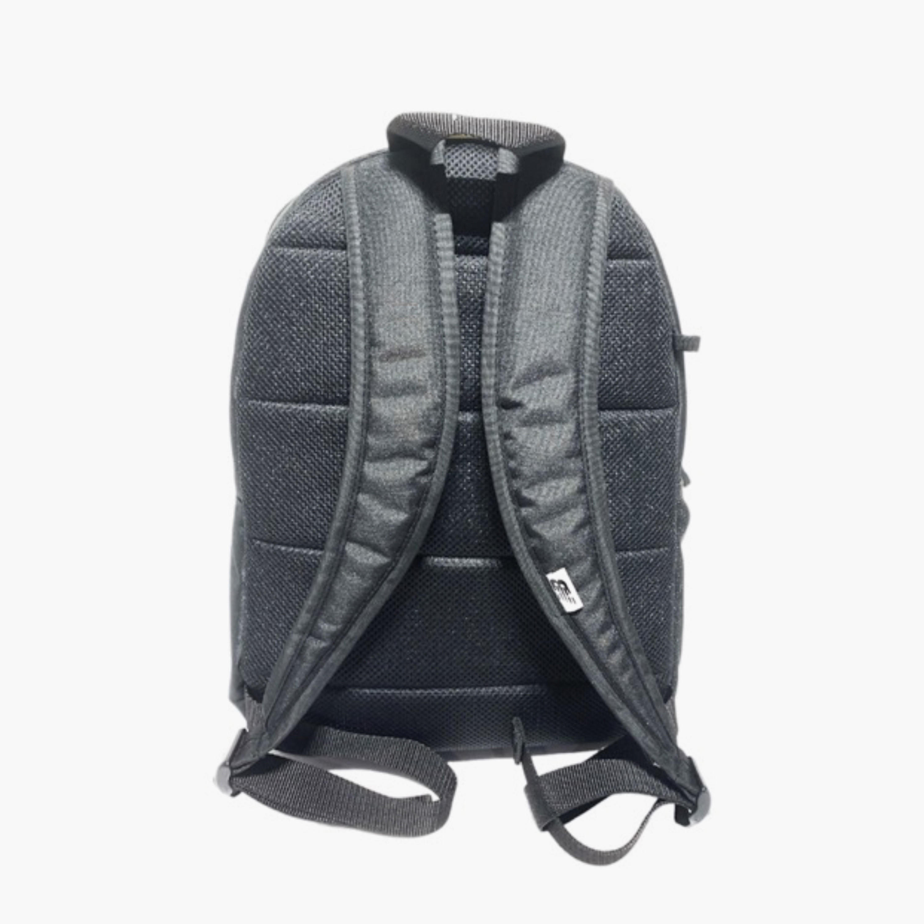 New Balance Logo Print School Backpack with Pencil Pouch - 14x28x43 cm-school-bagsandbackpacks-backpacks-image-2