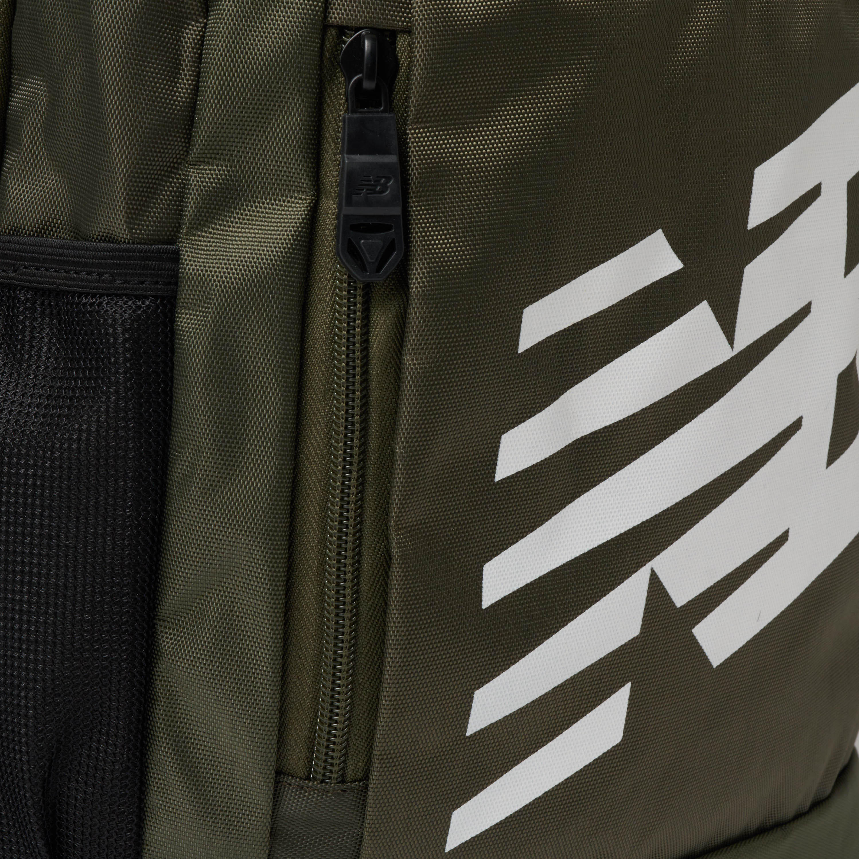 New Balance Logo Print School Backpack with Pencil Pouch - 14x28x43 cm-school-bagsandbackpacks-backpacks-image-4