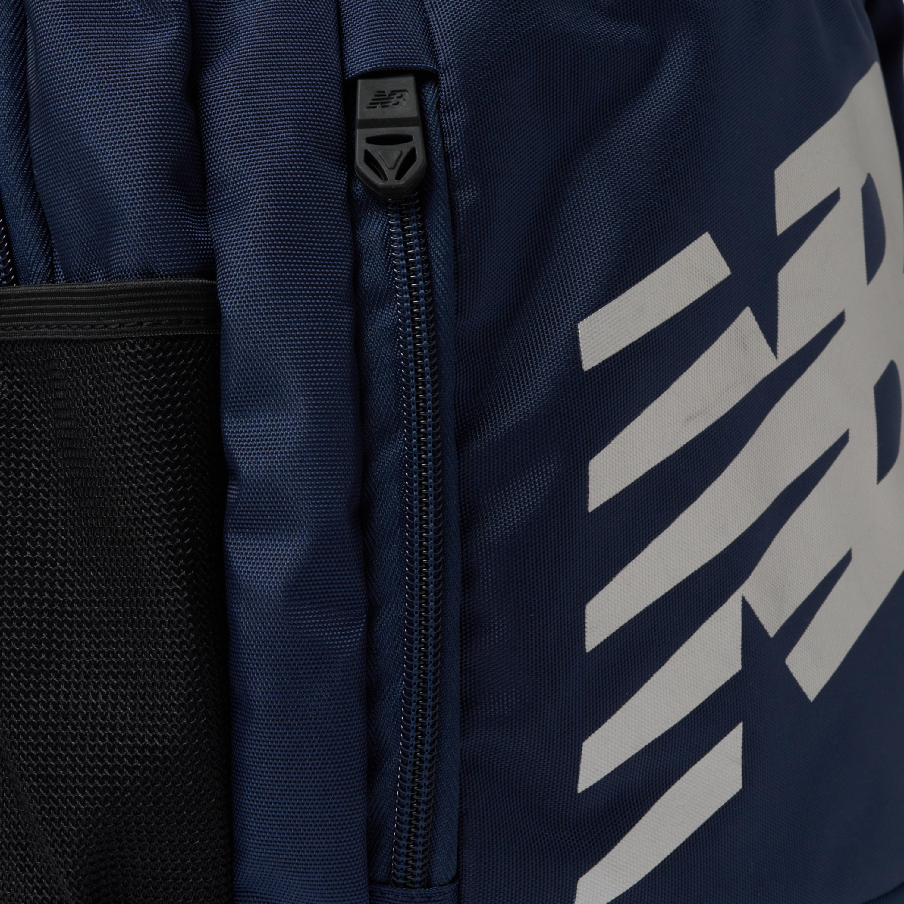 New Balance Logo Print School Backpack with Pencil Pouch - 14x28x43 cm-school-bagsandbackpacks-backpacks-image-5