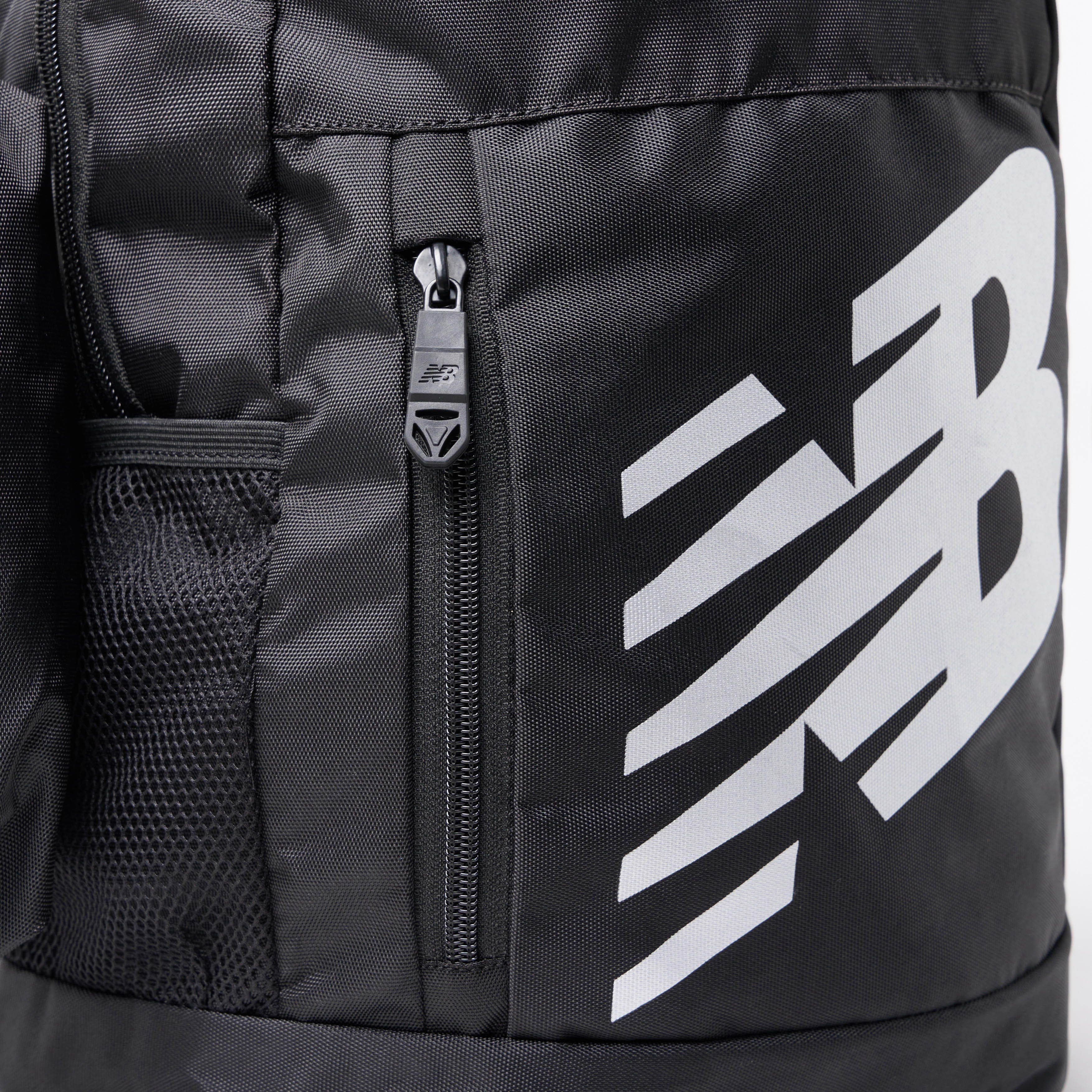 New Balance Logo Print School Backpack with Pencil Pouch - 14x28x43 cm-school-bagsandbackpacks-backpacks-image-4