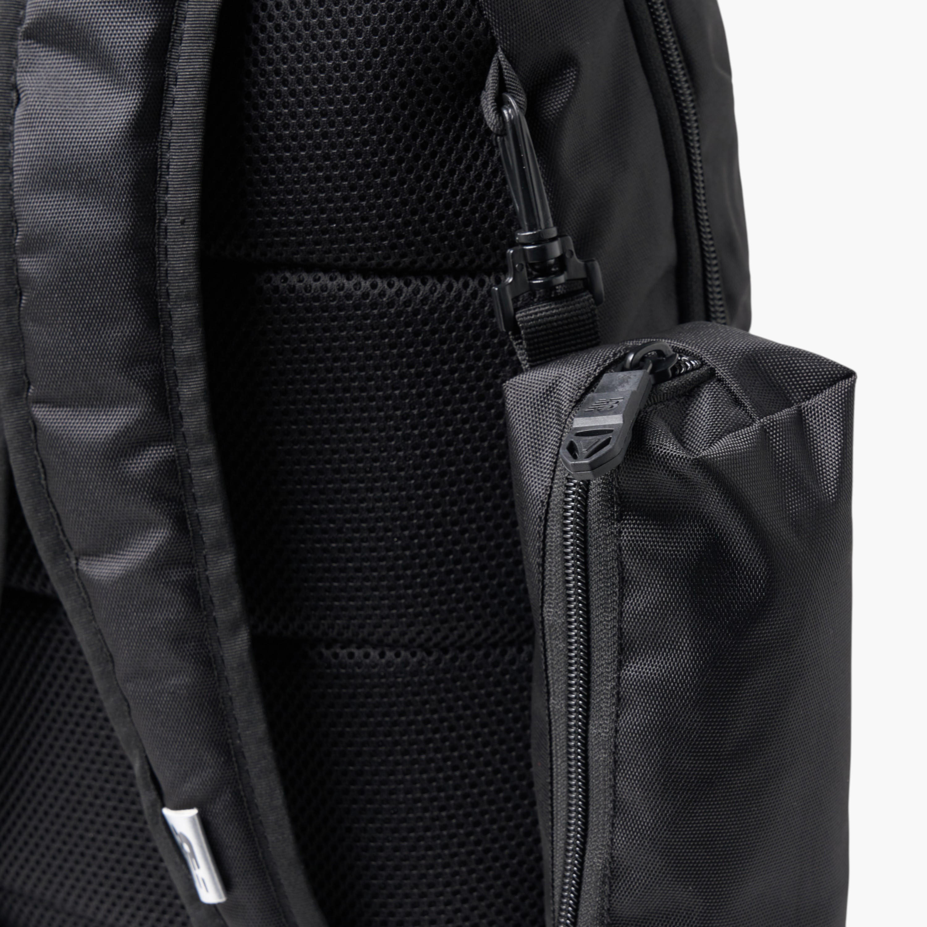 New Balance Logo Print School Backpack with Pencil Pouch - 14x28x43 cm-school-bagsandbackpacks-backpacks-image-5