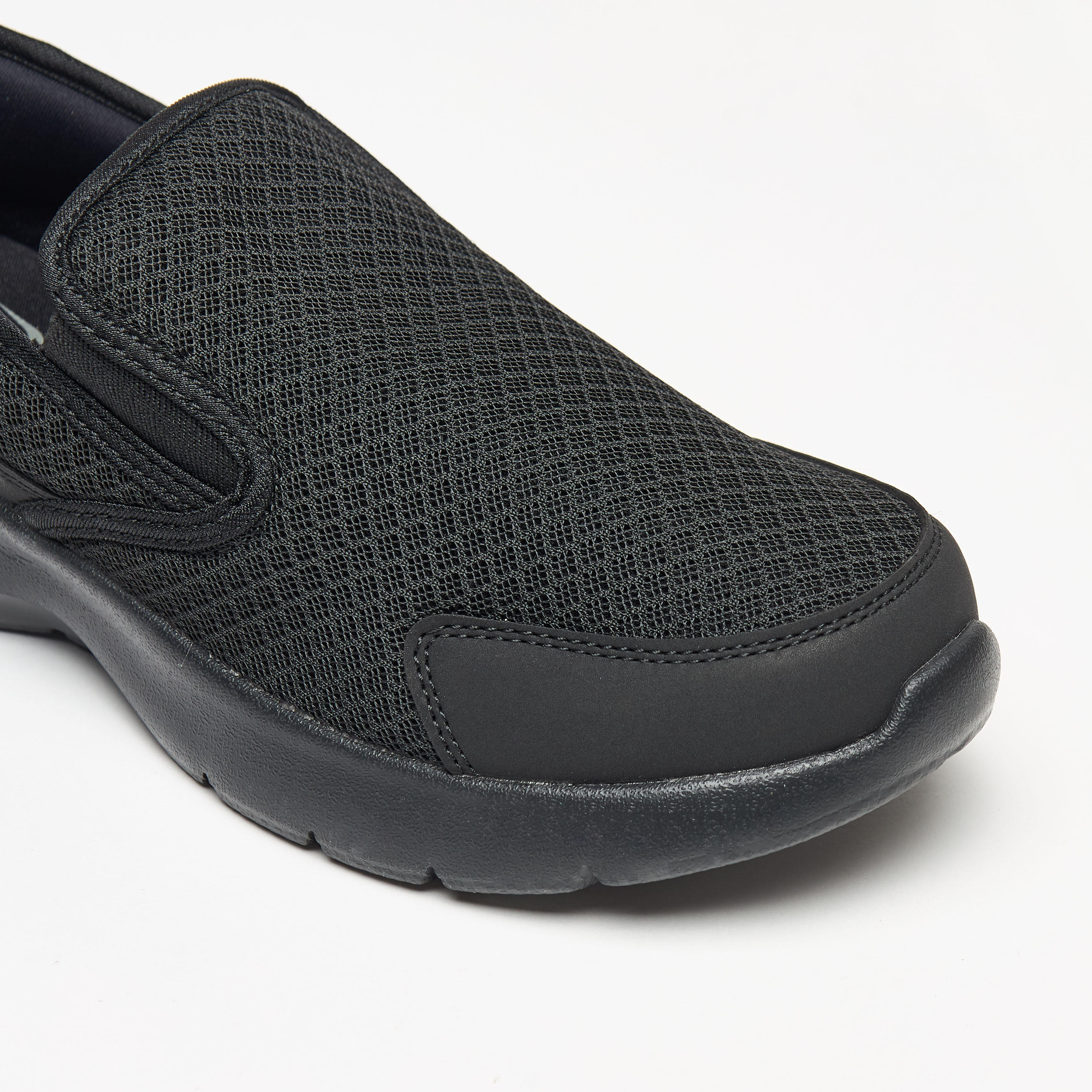 Dash Textured Slip-On Sports Shoes with Pull Tabs-women-shoes-sneakers-image-10