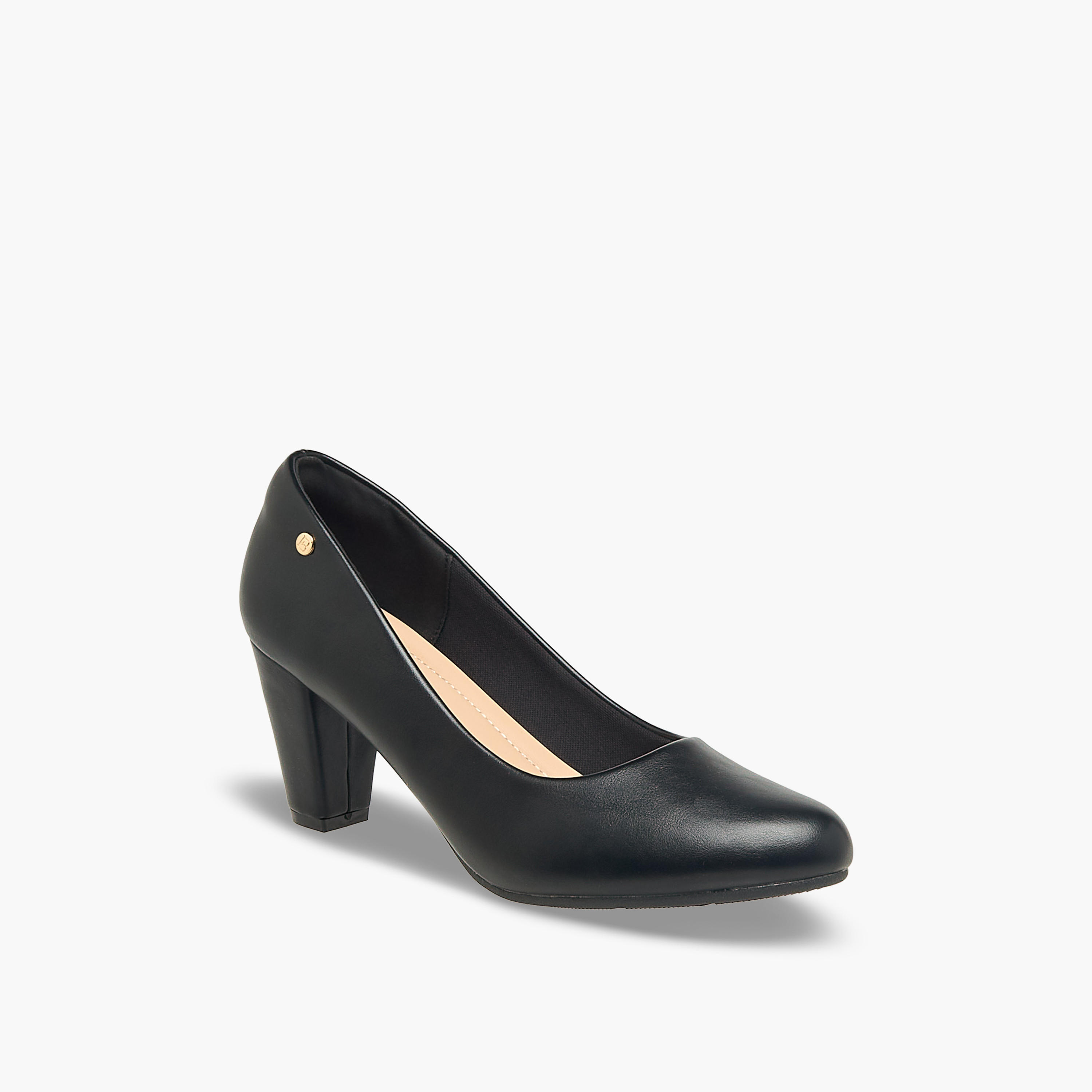 Flora Bella Women Block Heel Pumps-women-shoes-heels-image-2