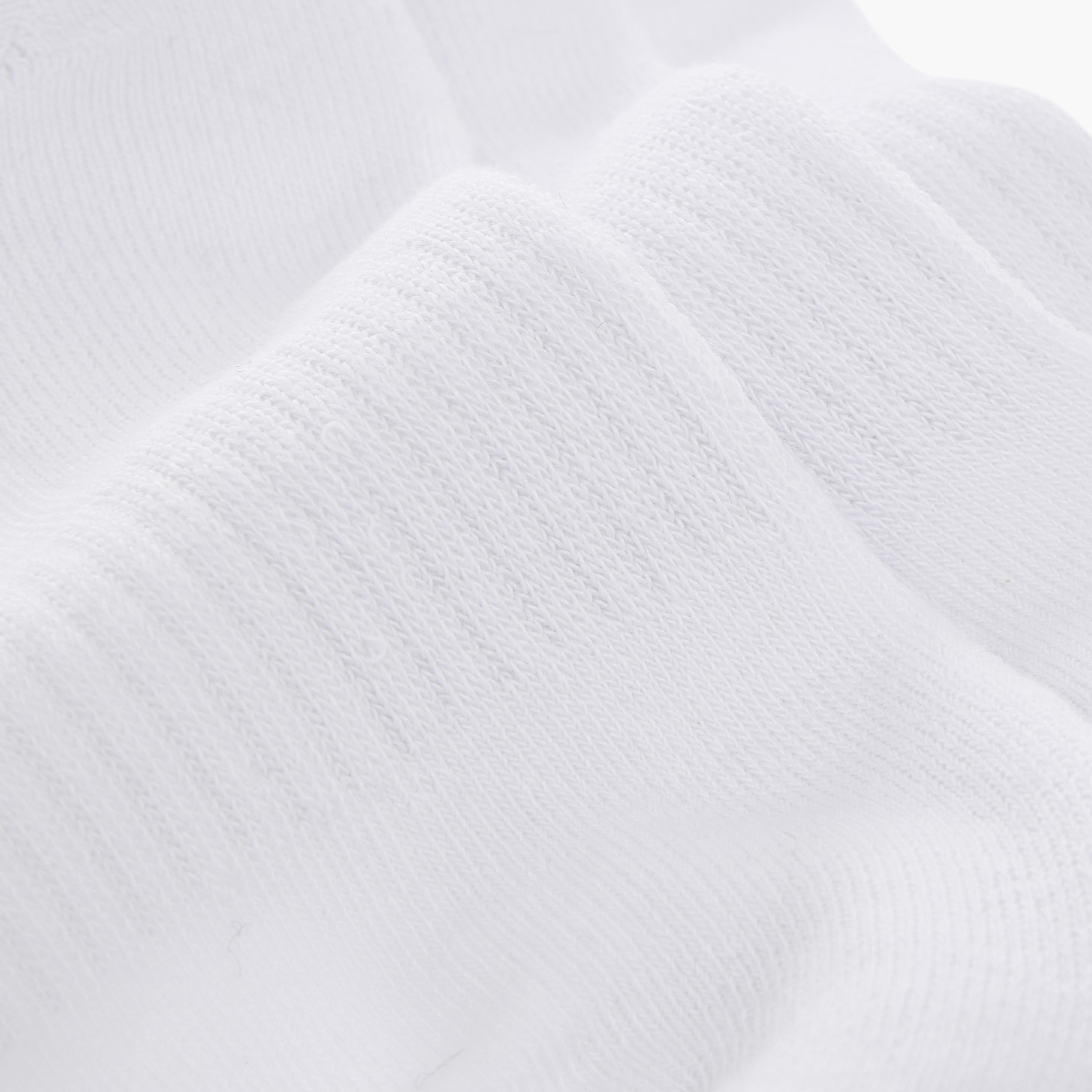 Kappa Logo Print Ankle Length Cushioned Socks - Set of 3-girls-accessories-socks-image-3