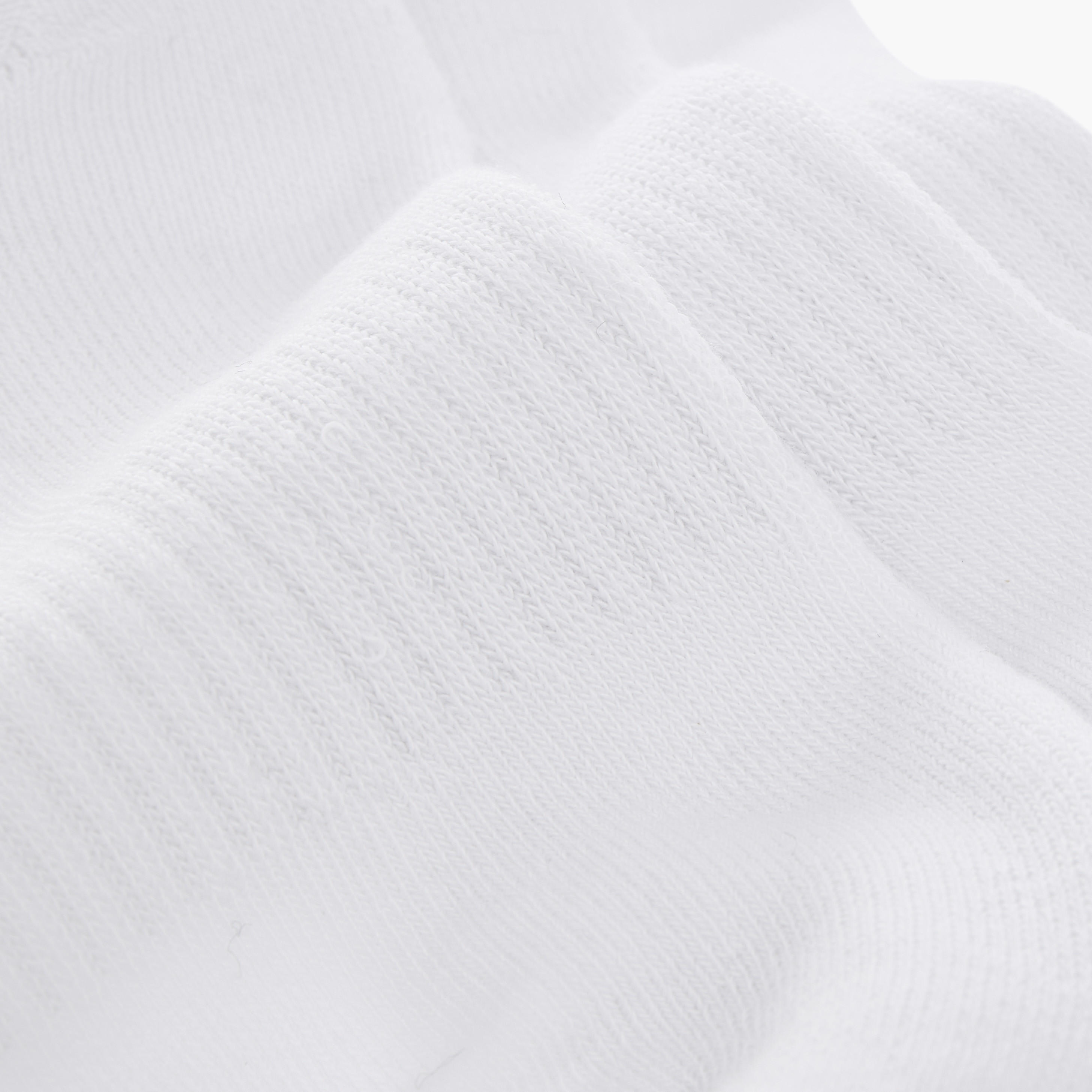 Kappa Logo Print Ankle Length Cushioned Socks - Set of 3-girls-accessories-socks-image-3