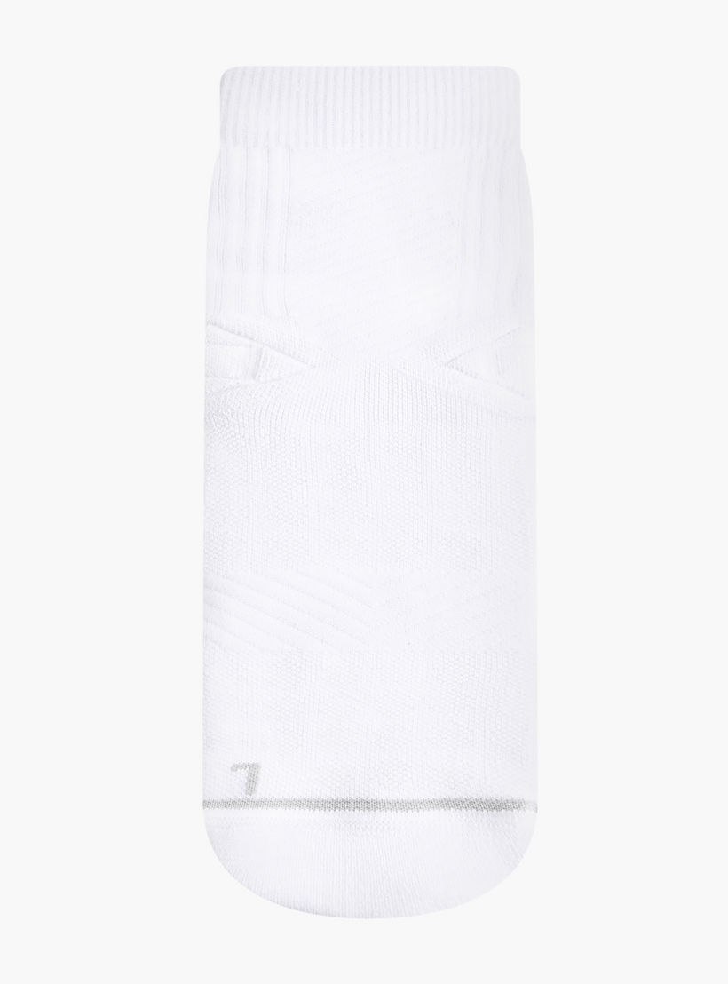 Kappa Men Sports Socks Quarter Length - Set of 2-men-socks-image-2