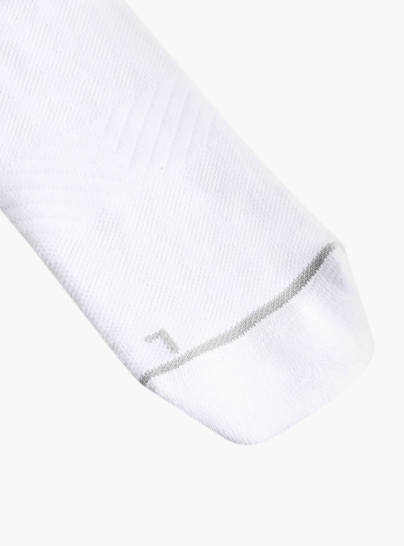 Kappa Men Sports Socks Quarter Length - Set of 2-men-socks-image-3