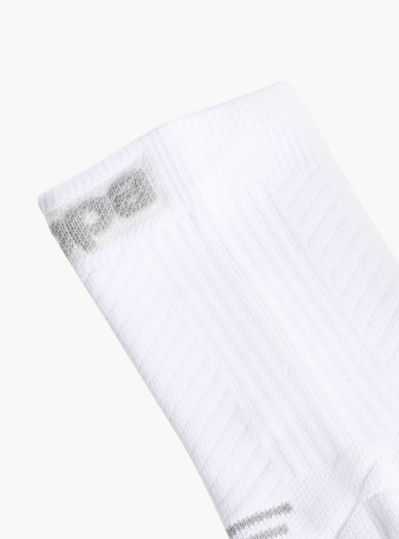 Kappa Men Sports Socks Quarter Length - Set of 2-men-socks-image-5