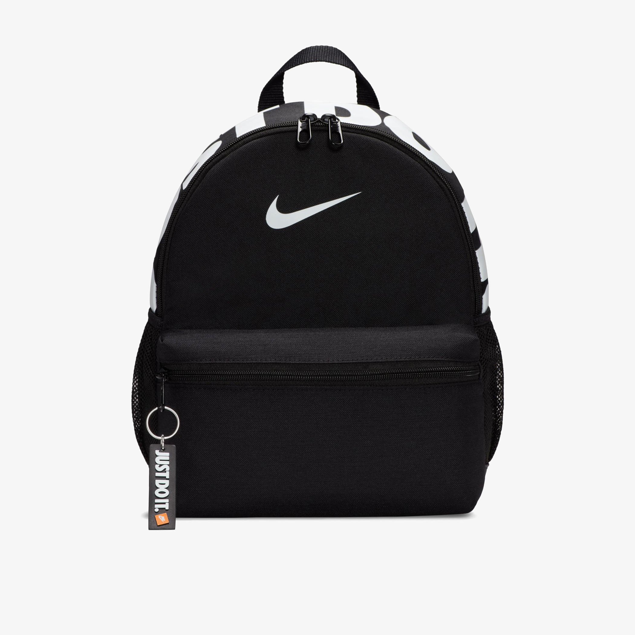 شنطة ظهر بحمّالات قابلة للتعديل وسحاب إغلاق وطبعات شعار من نايك-school-bagsandbackpacks-backpacks-image-1