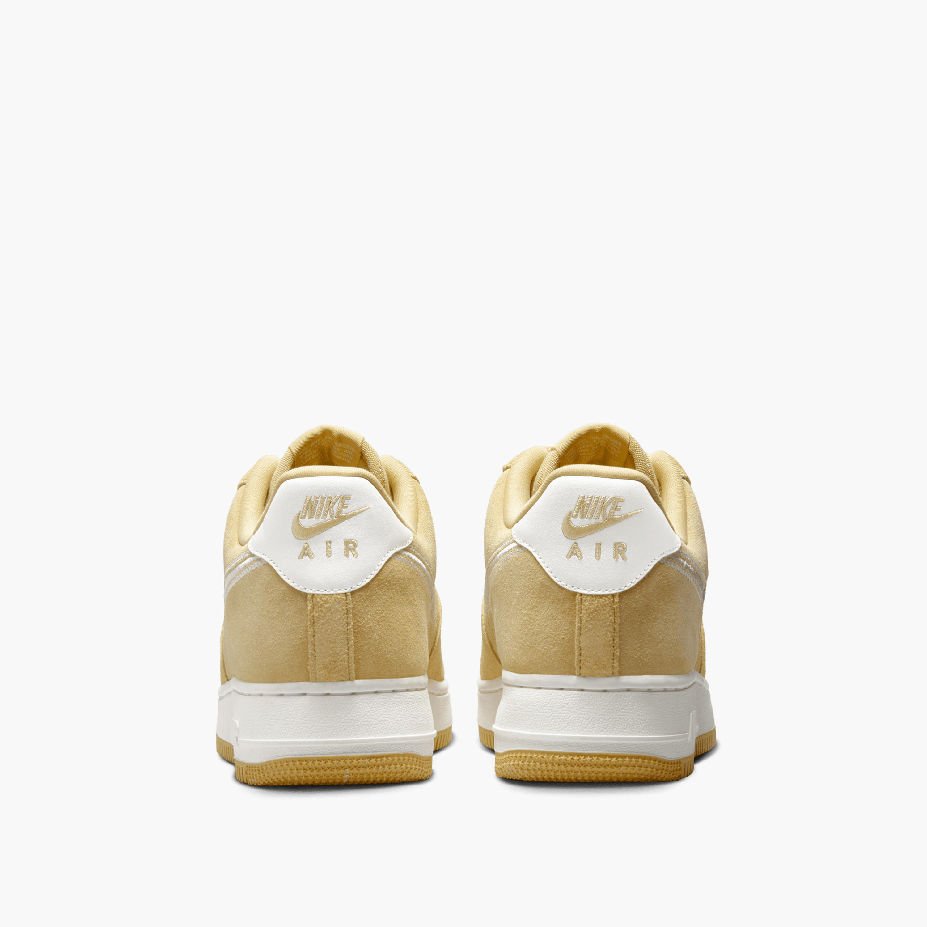 حذاء سنيكرز إيرفورس 1 برباط للرجال من نايك - NKHJ4465-700-men-shoes-sneakers-image-3