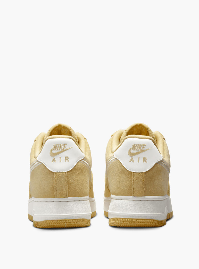 حذاء سنيكرز إيرفورس 1 برباط للرجال من نايك - NKHJ4465-700-men-shoes-sneakers-image-3