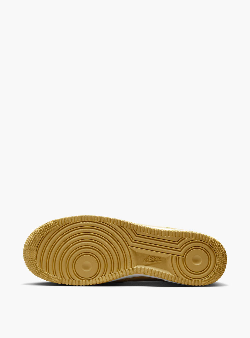 حذاء سنيكرز إيرفورس 1 برباط للرجال من نايك - NKHJ4465-700-men-shoes-sneakers-image-5