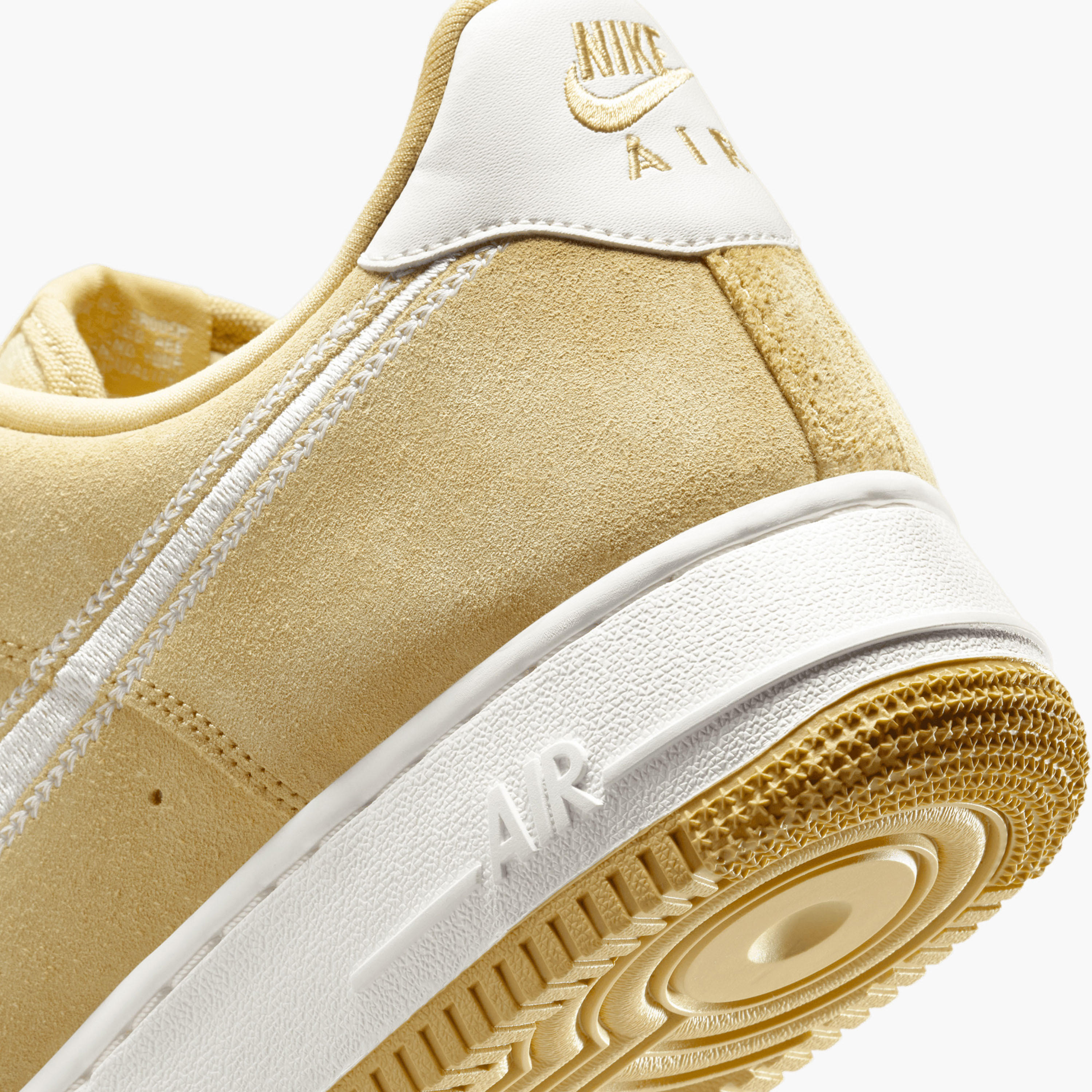 حذاء سنيكرز إيرفورس 1 برباط للرجال من نايك - NKHJ4465-700-men-shoes-sneakers-image-7