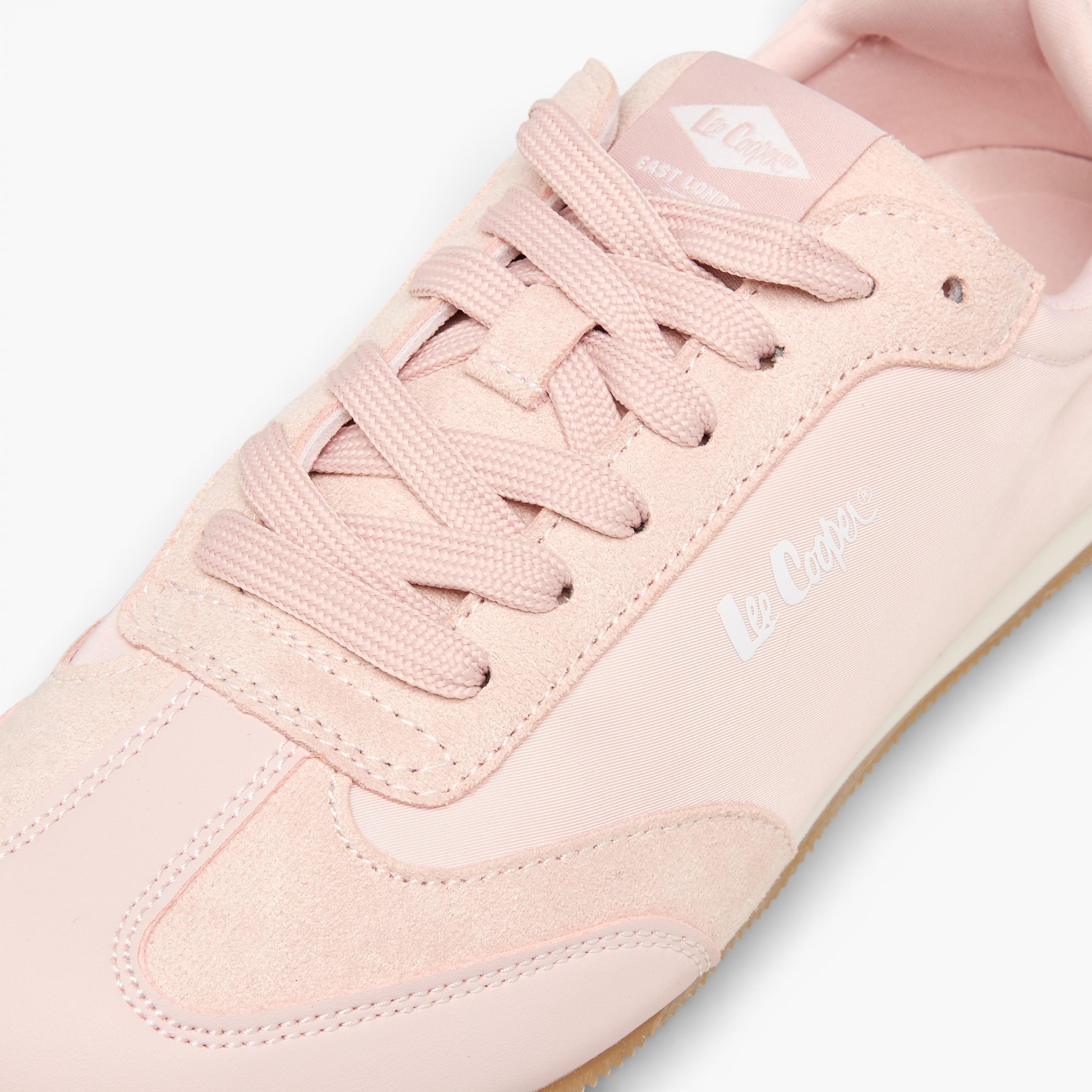 Lee Cooper Women Lace-Up Sneakers-women-shoes-sneakers-image-4
