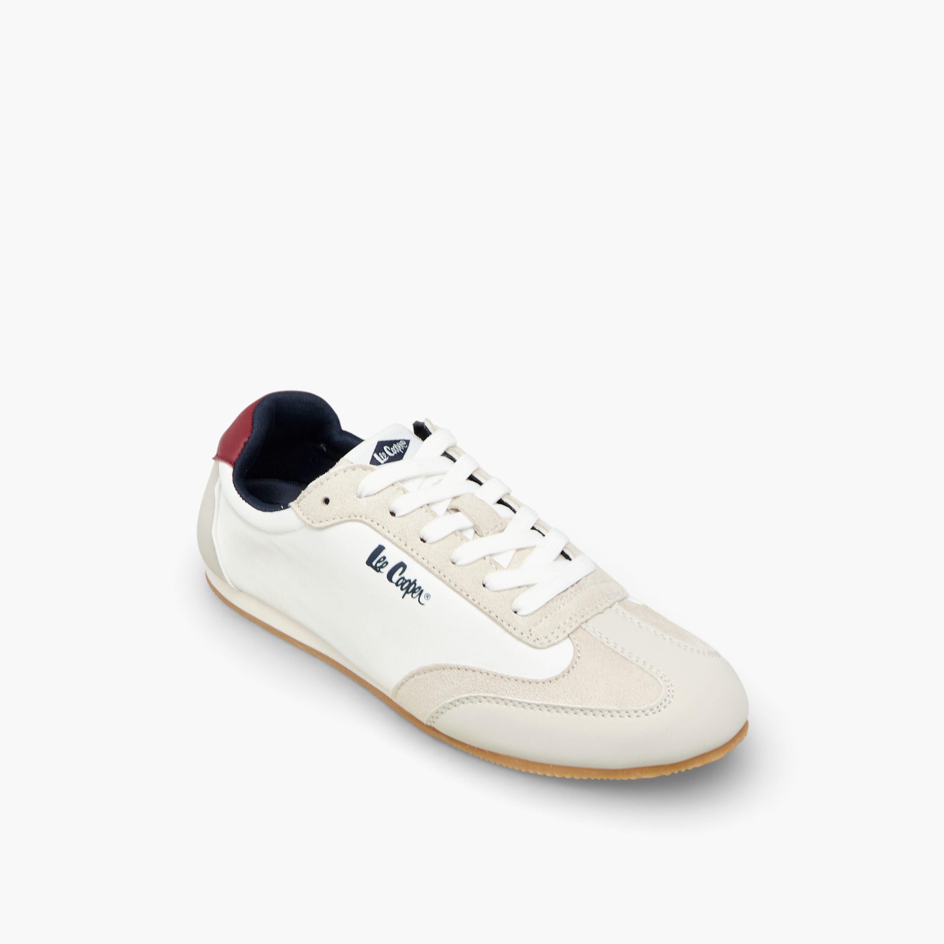 حذاء سنيكرز برباط إغلاق للنساء من لي كوبر-women-shoes-sneakers-image-2