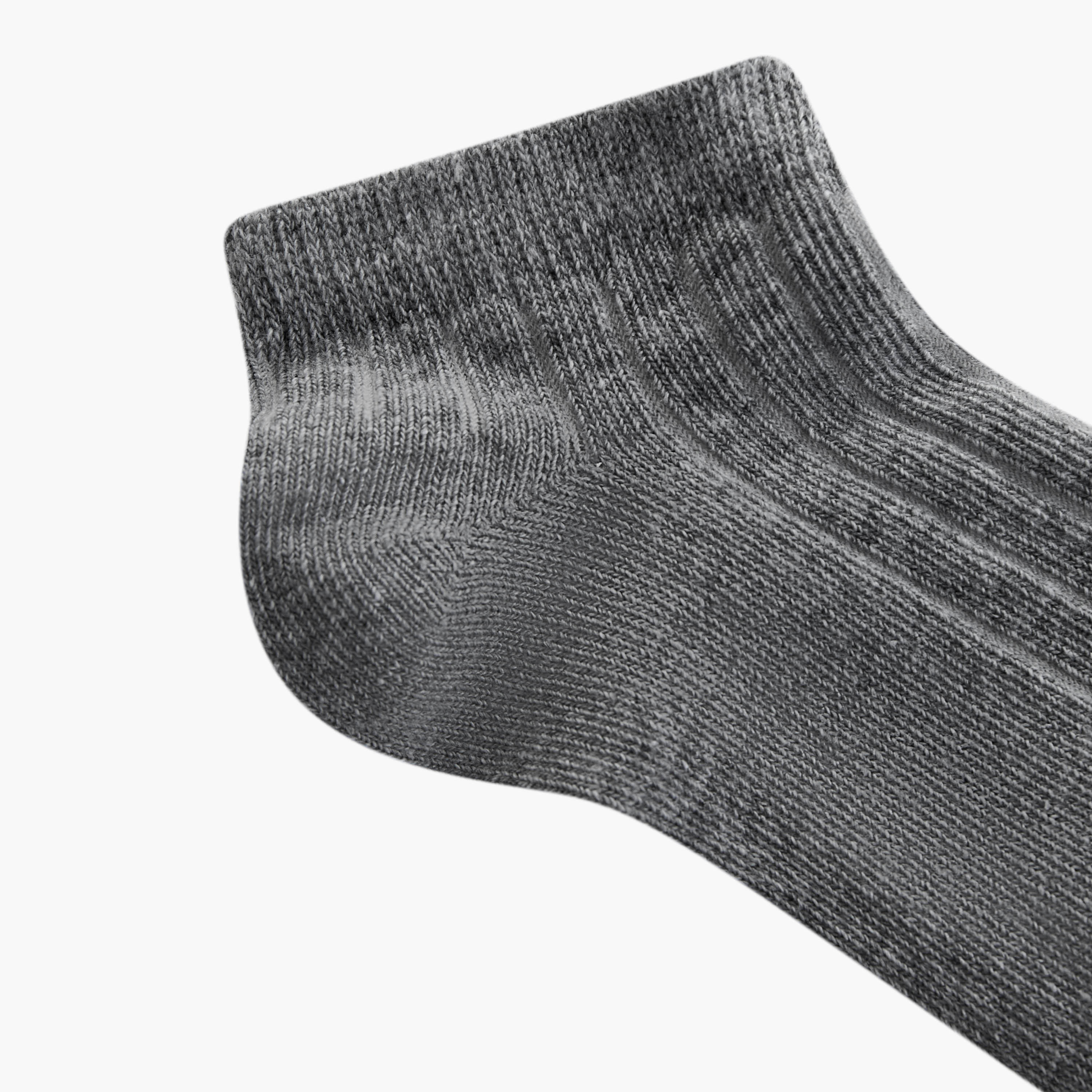 Striped Ankle Length Socks - Set of 7-girls-accessories-socks-image-5