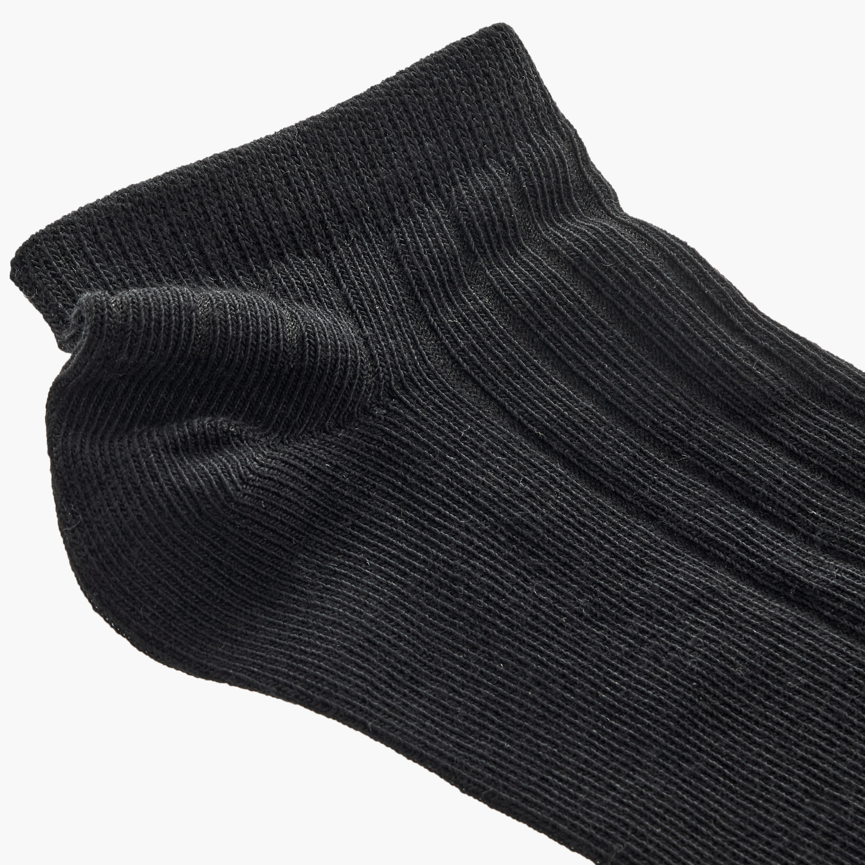 عبوة جوارب دون تيري طول الكاحل 7 أزواج للأولاد من إل بي إل من شو إكسبريس-girls-accessories-socks-image-3