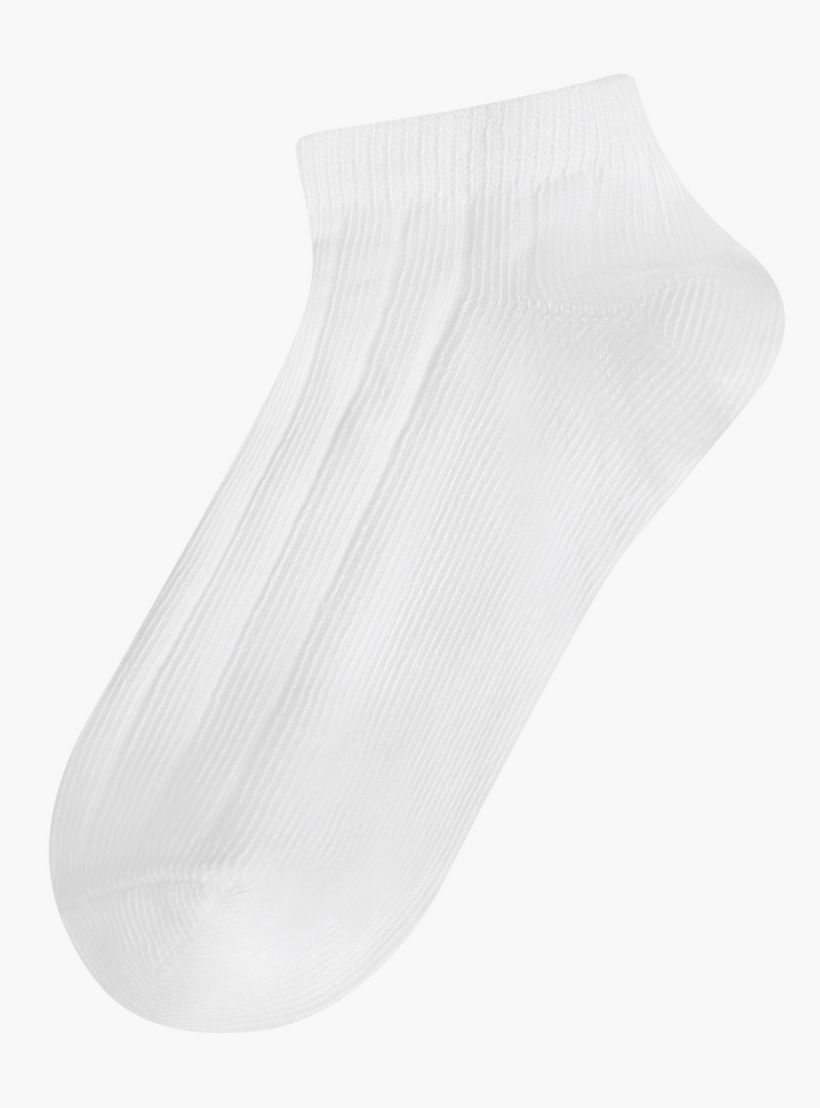 Pack of 7 LBL by Shoexpress Boys Socks Non Terry Ankle Length-girls-accessories-socks-image-2