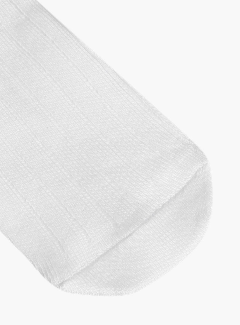 Pack of 7 LBL by Shoexpress Boys Socks Non Terry Ankle Length-girls-accessories-socks-image-5