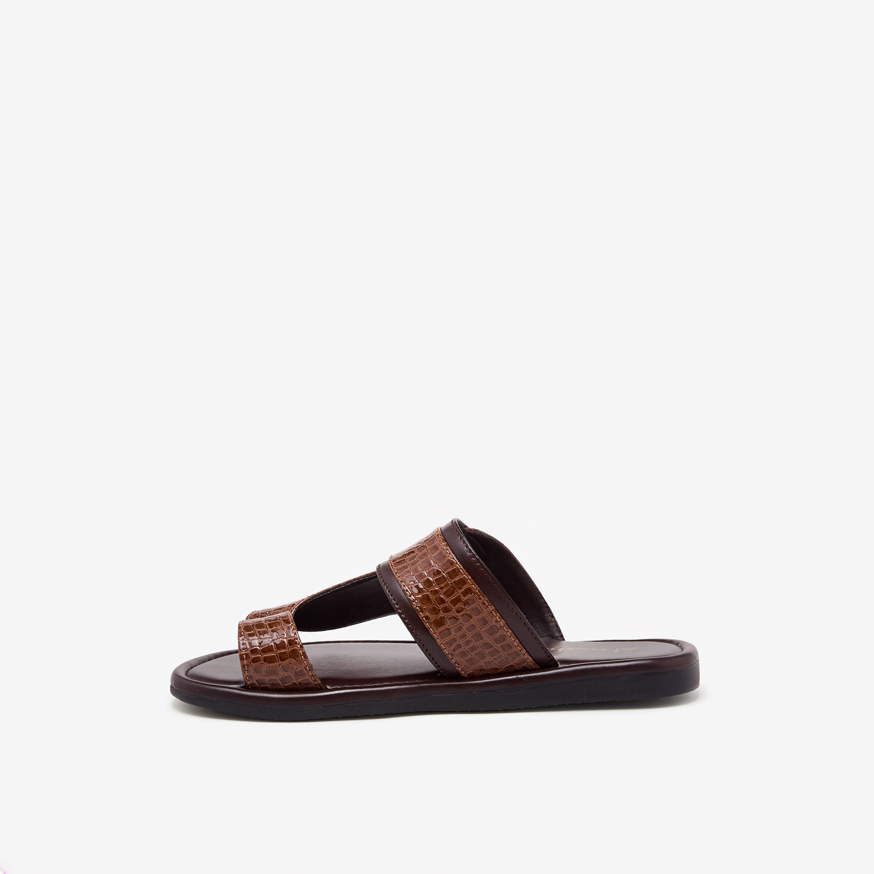 Al Waha Boys Toe Loop Arabic Sandals-boys-shoes-sandals-image-20