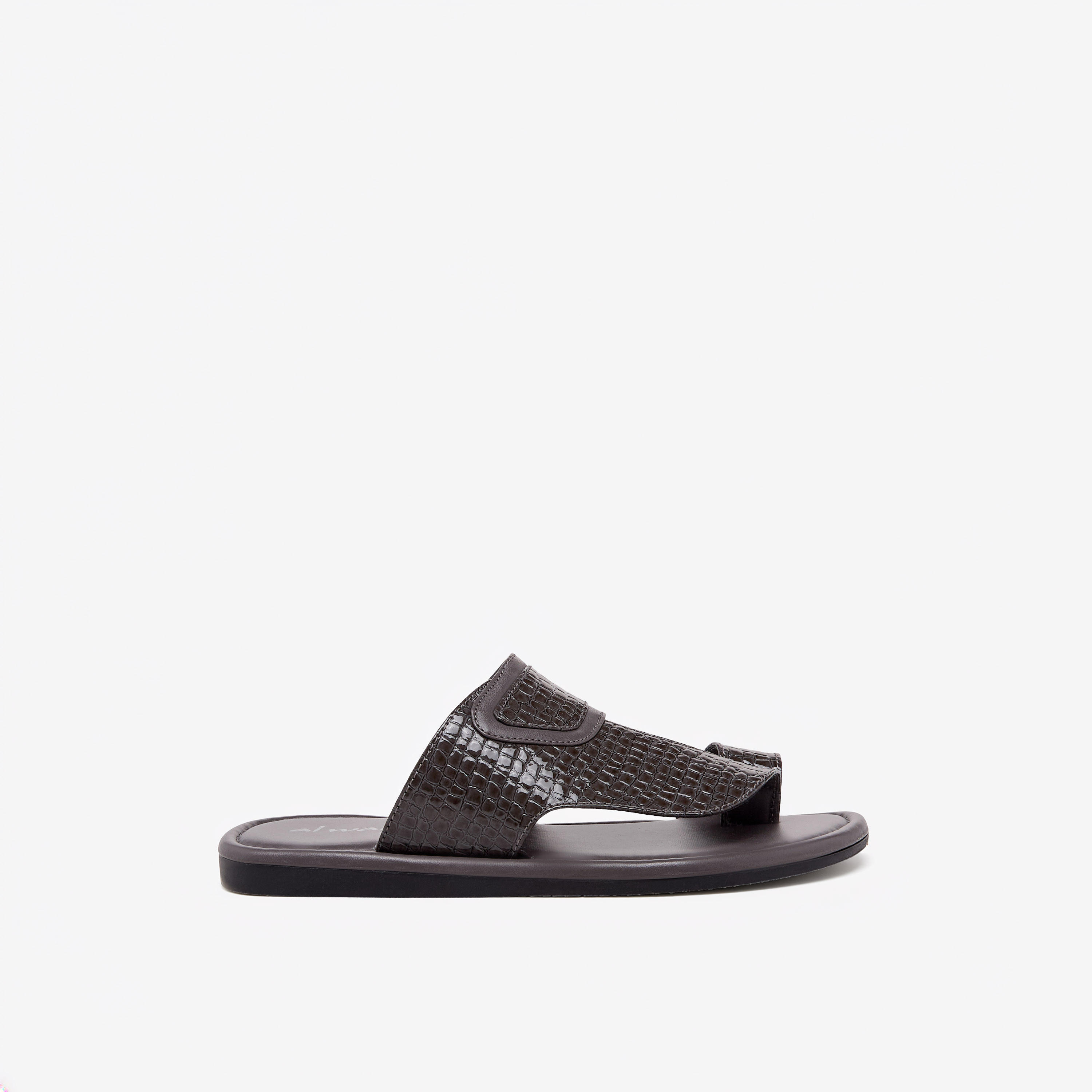 Al Waha Boys Toe Loop Arabic Sandals-boys-shoes-sandals-image-11