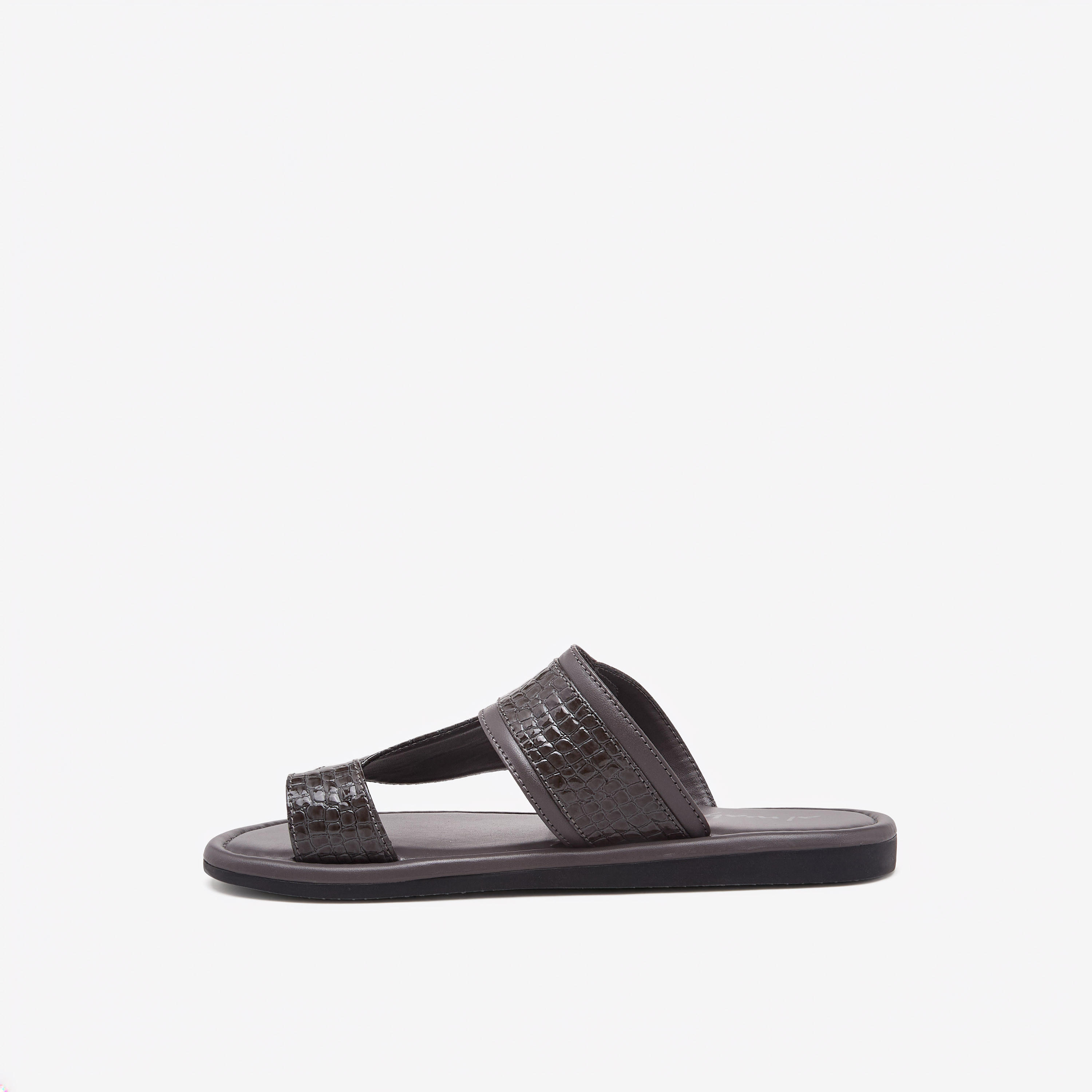 Al Waha Boys Toe Loop Arabic Sandals-boys-shoes-sandals-image-13