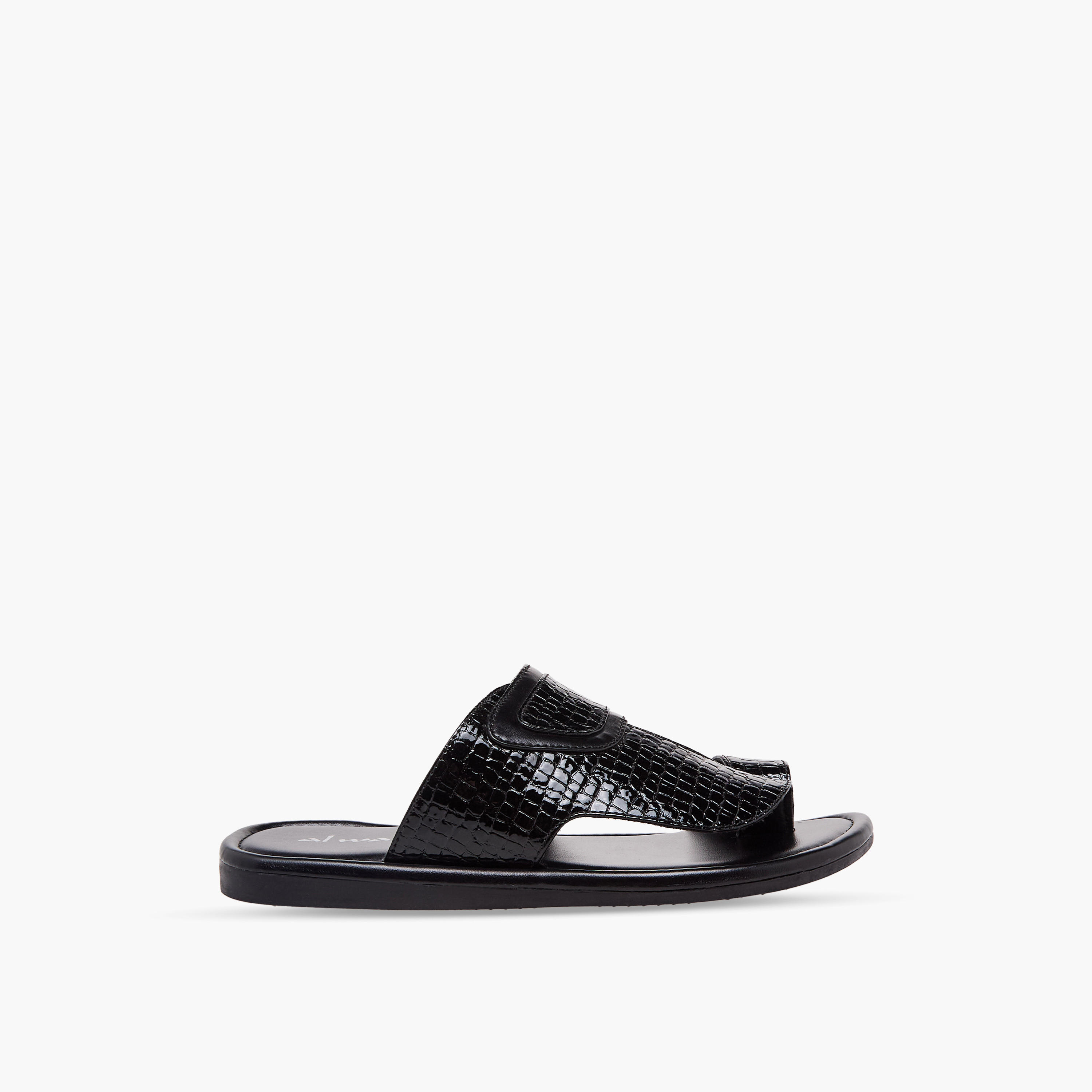 صندل عربي بحلقة إصبع للأولاد من الواحة-boys-shoes-sandals-image-3