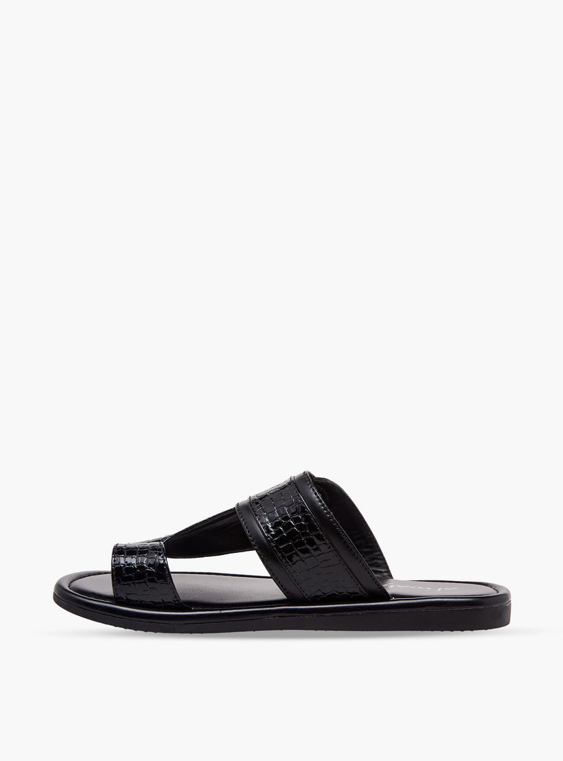 صندل عربي بحلقة إصبع للأولاد من الواحة-boys-shoes-sandals-image-5