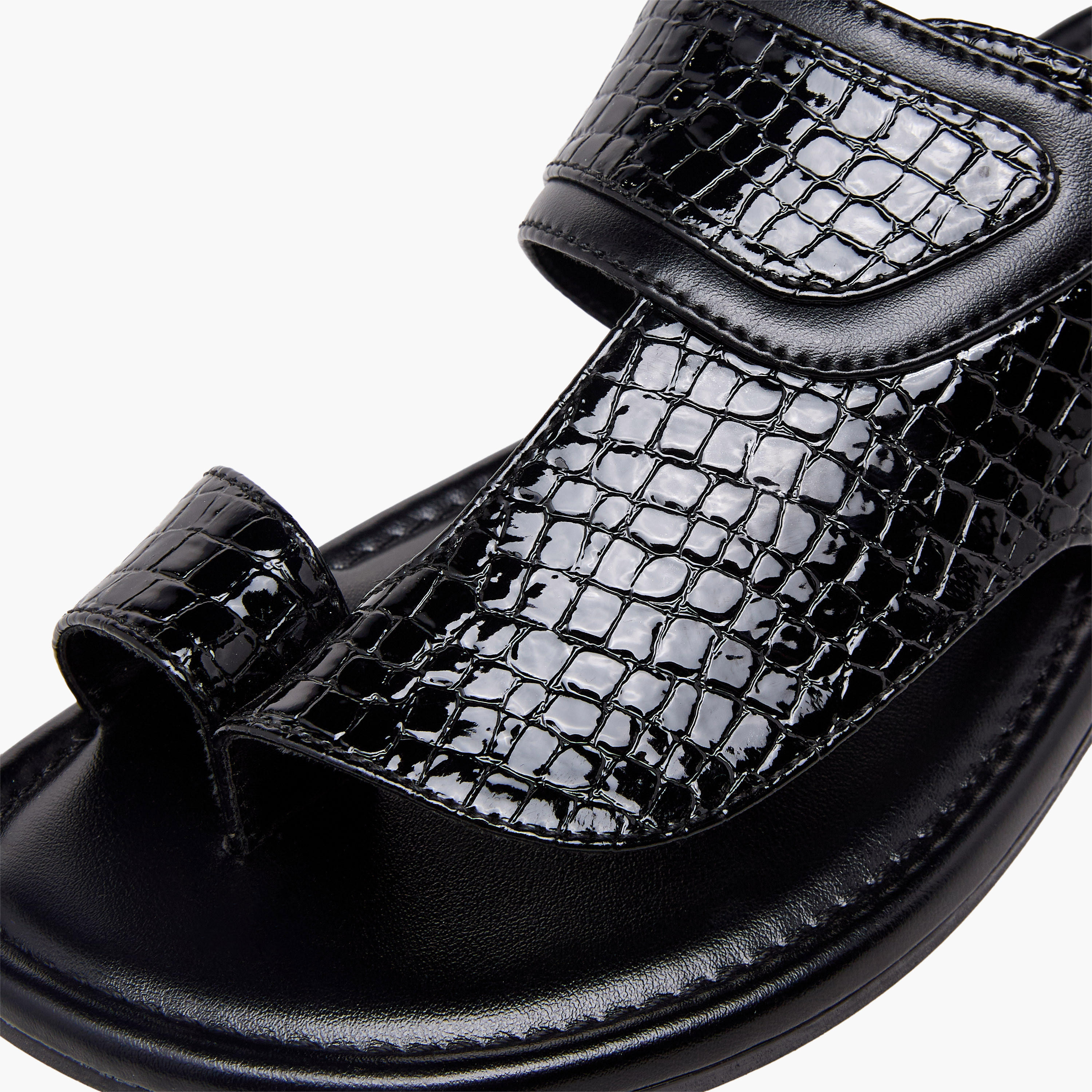 صندل عربي بحلقة إصبع للأولاد من الواحة-boys-shoes-sandals-image-7