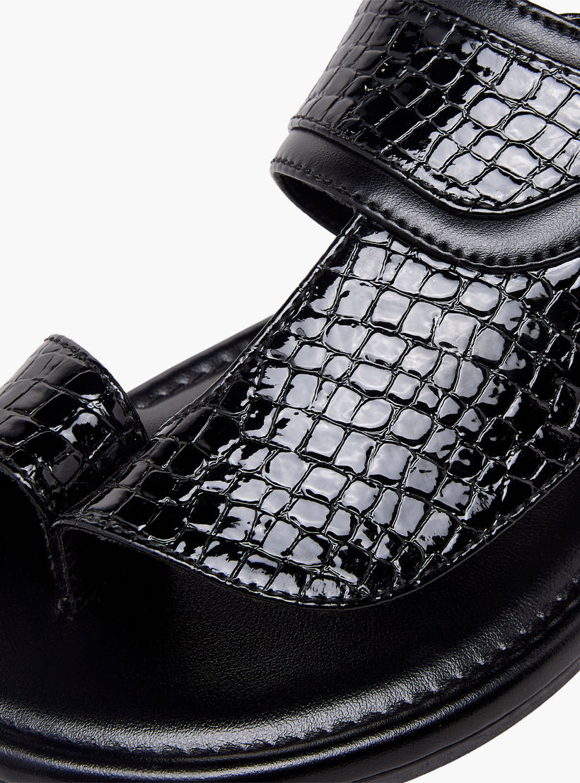 صندل عربي بحلقة إصبع للأولاد من الواحة-boys-shoes-sandals-image-7