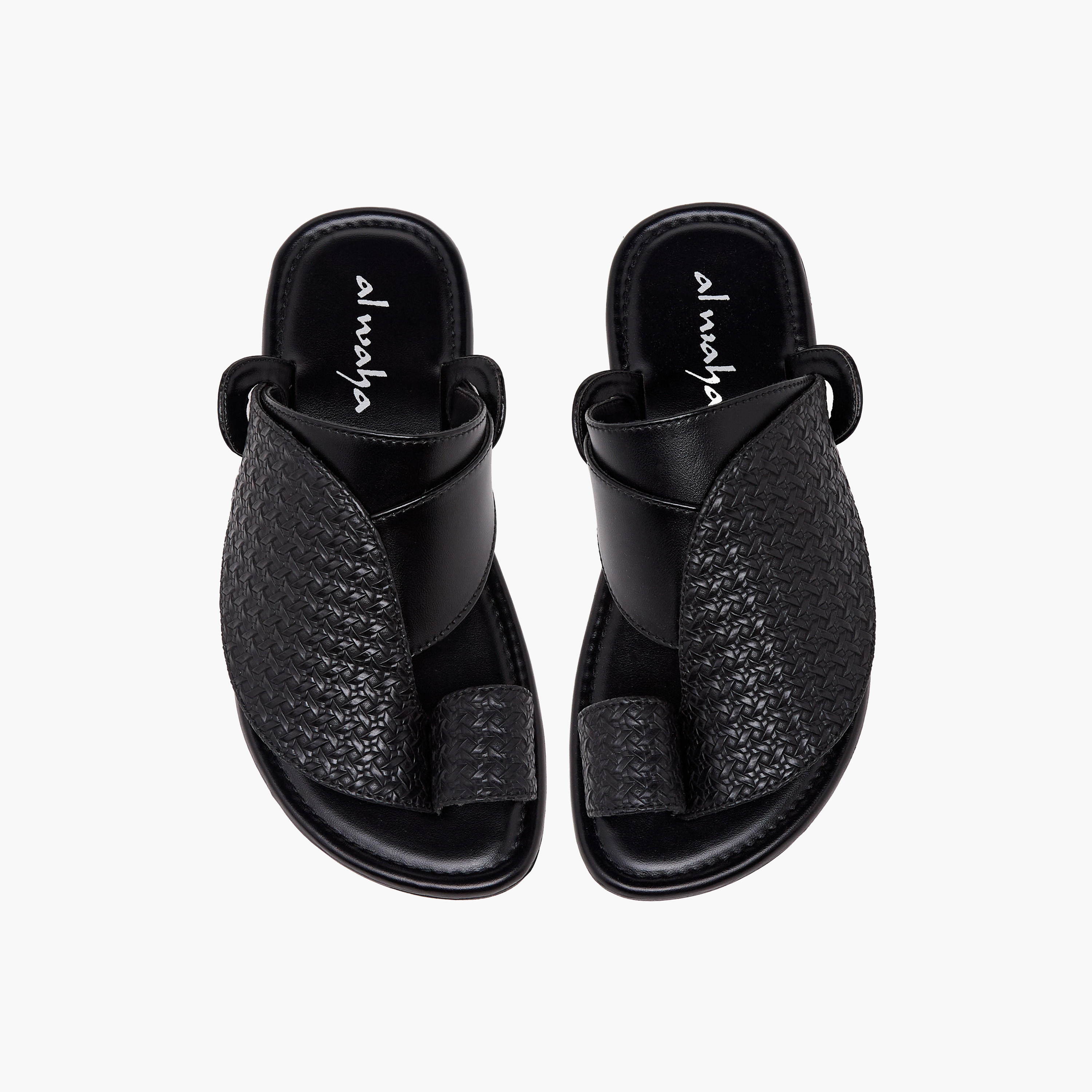 صندل عربي بحلقة إصبع للأولاد من الواحة-boys-shoes-sandals-image-9