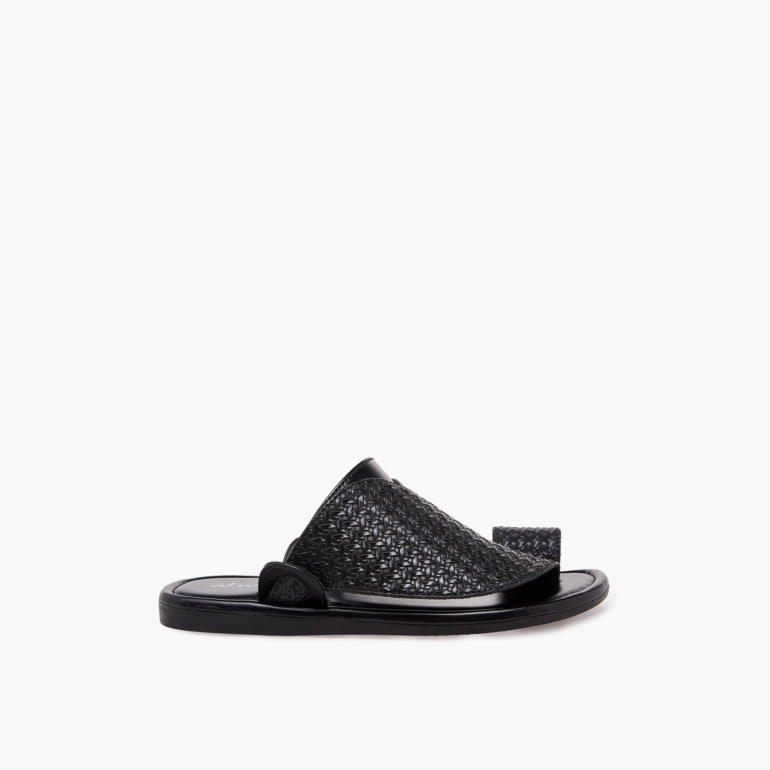 صندل عربي بحلقة إصبع للأولاد من الواحة-boys-shoes-sandals-image-11
