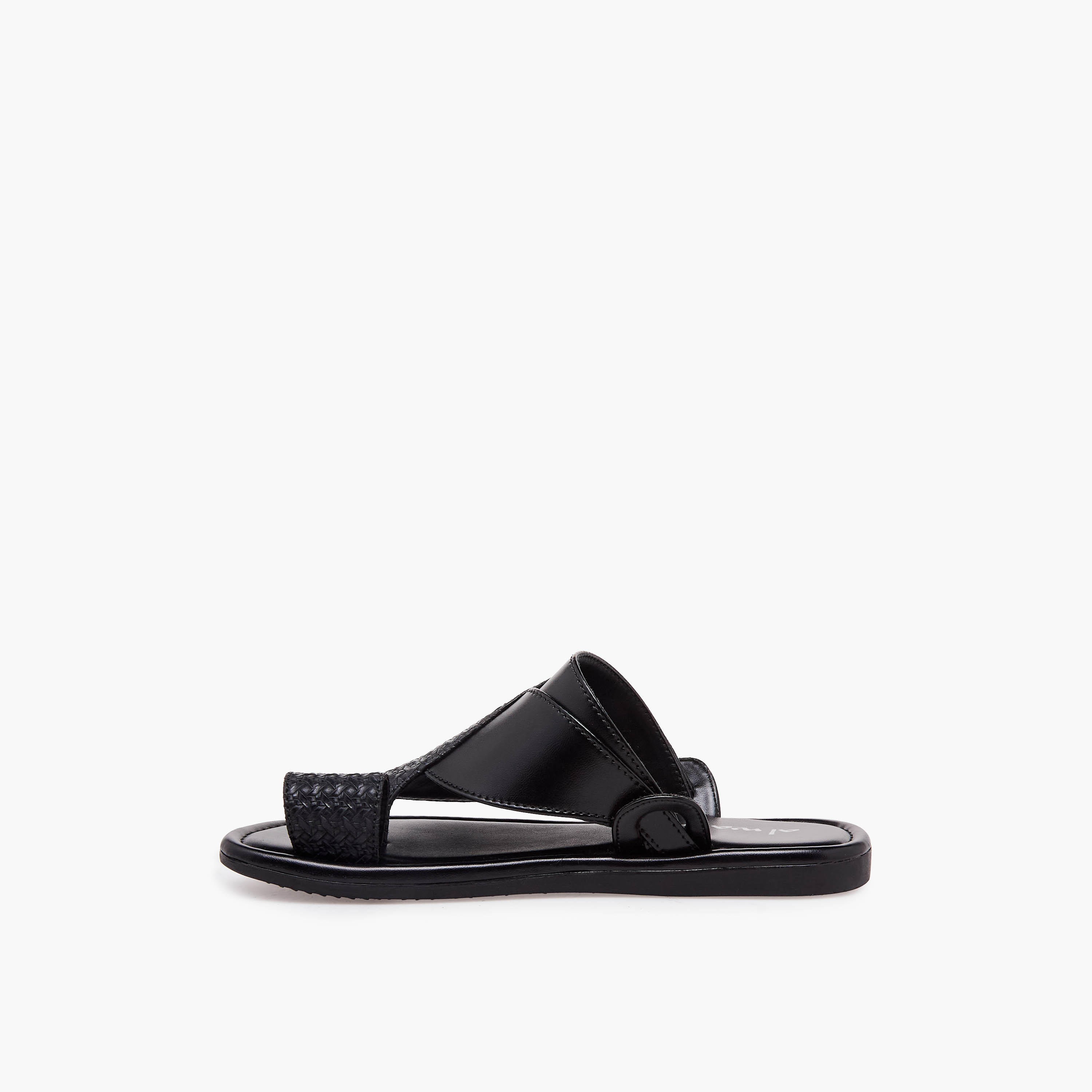 صندل عربي بحلقة إصبع للأولاد من الواحة-boys-shoes-sandals-image-13