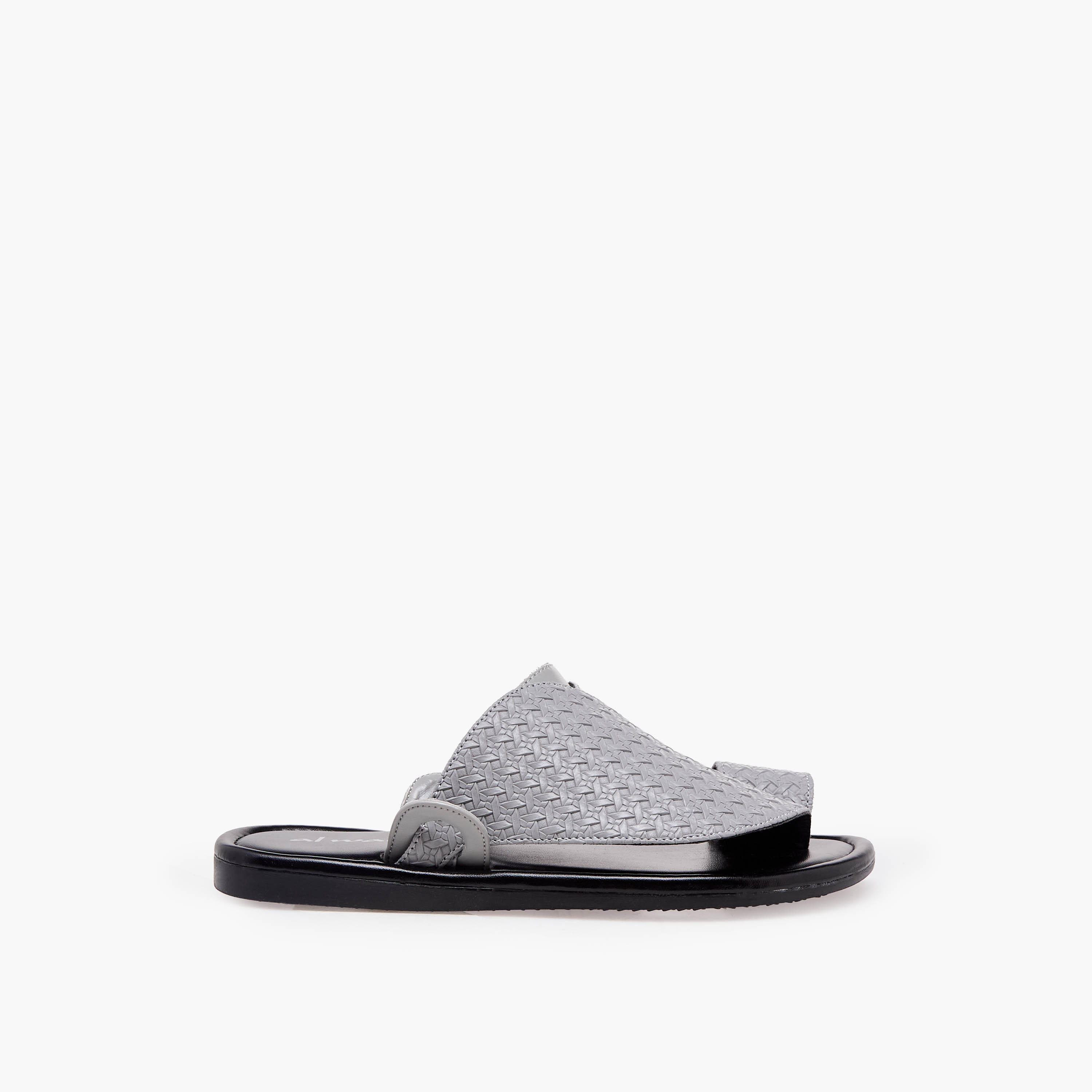 Al Waha Boys Toe Loop Arabic Sandals-boys-shoes-sandals-image-3