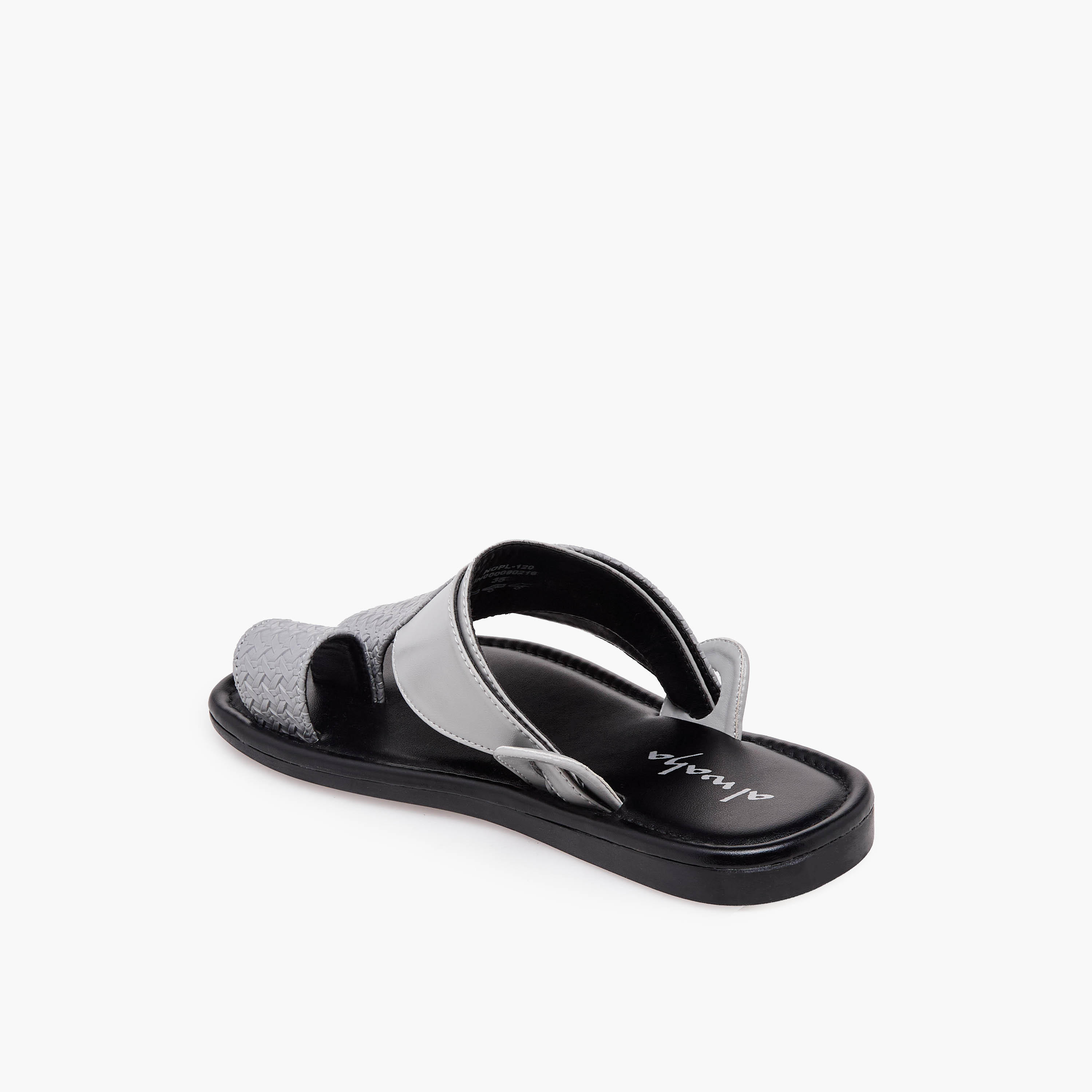 صندل عربي بحلقة إصبع للأولاد من الواحة-boys-shoes-sandals-image-4