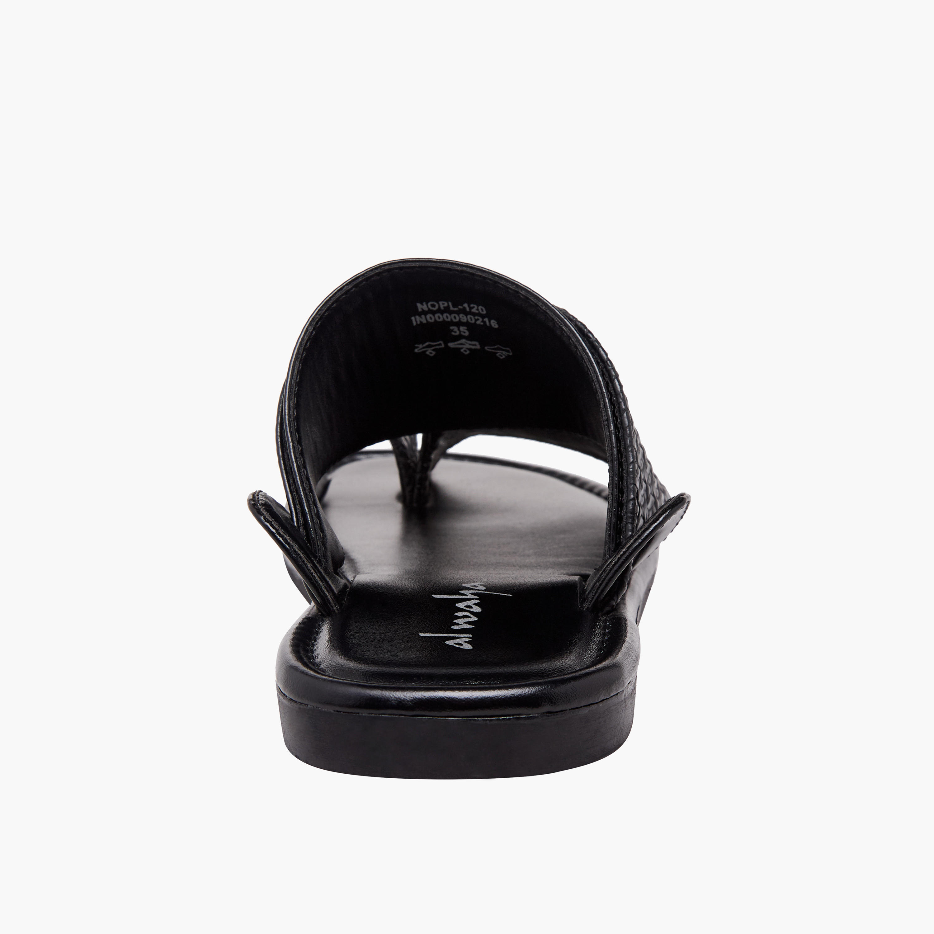 صندل عربي بحلقة إصبع للأولاد من الواحة-boys-shoes-sandals-image-6