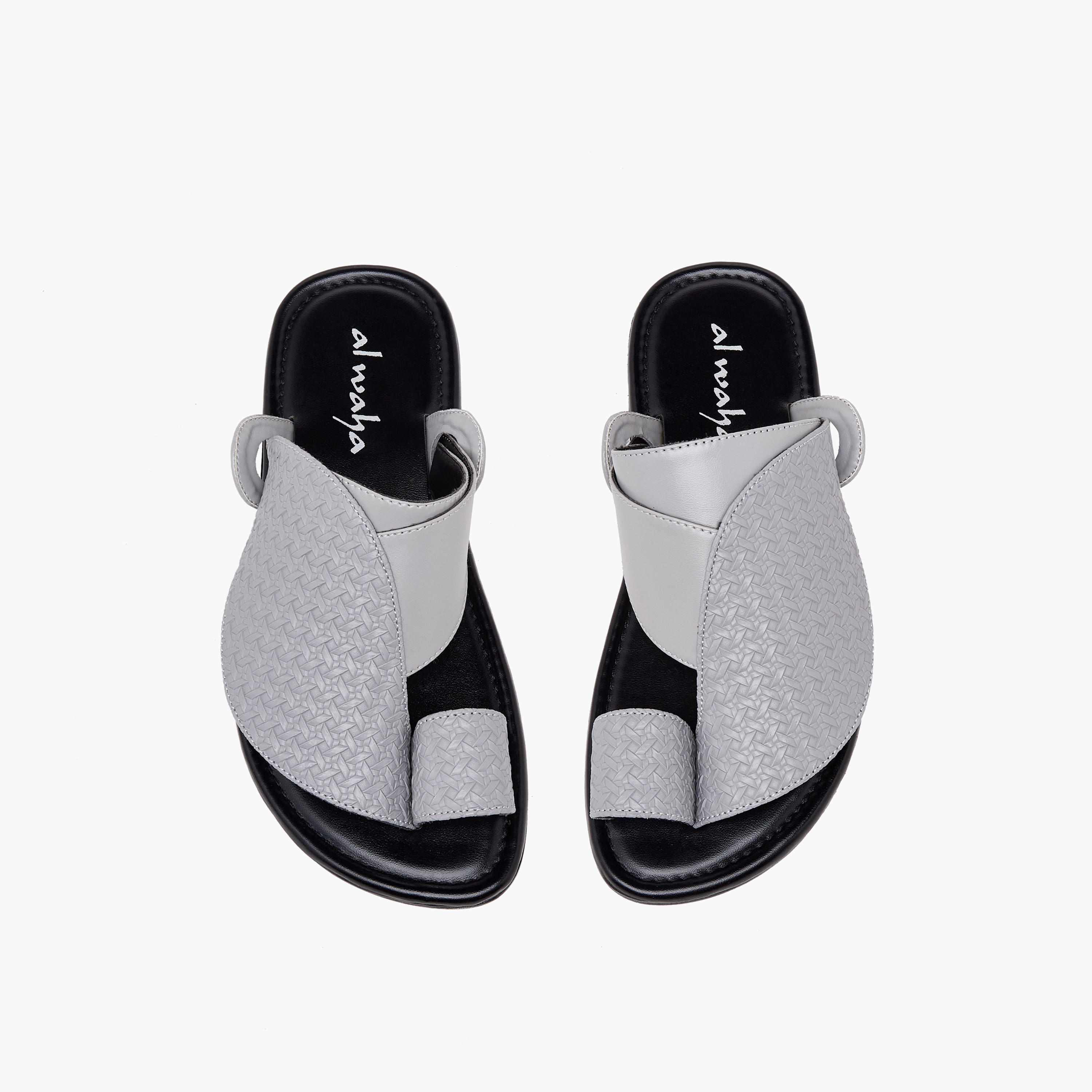 صندل عربي بحلقة إصبع للأولاد من الواحة-boys-shoes-sandals-image-1