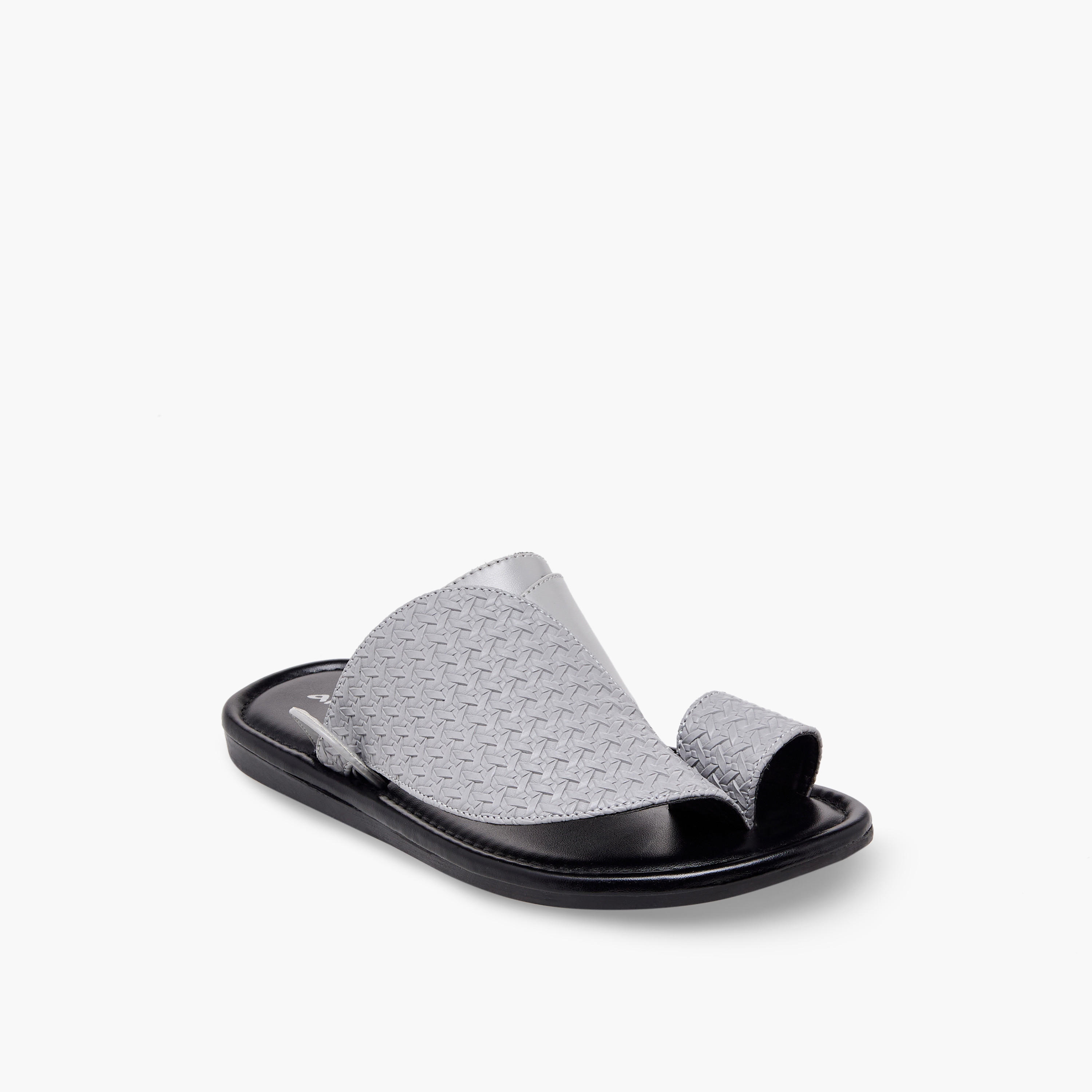 صندل عربي بحلقة إصبع للأولاد من الواحة-boys-shoes-sandals-image-2