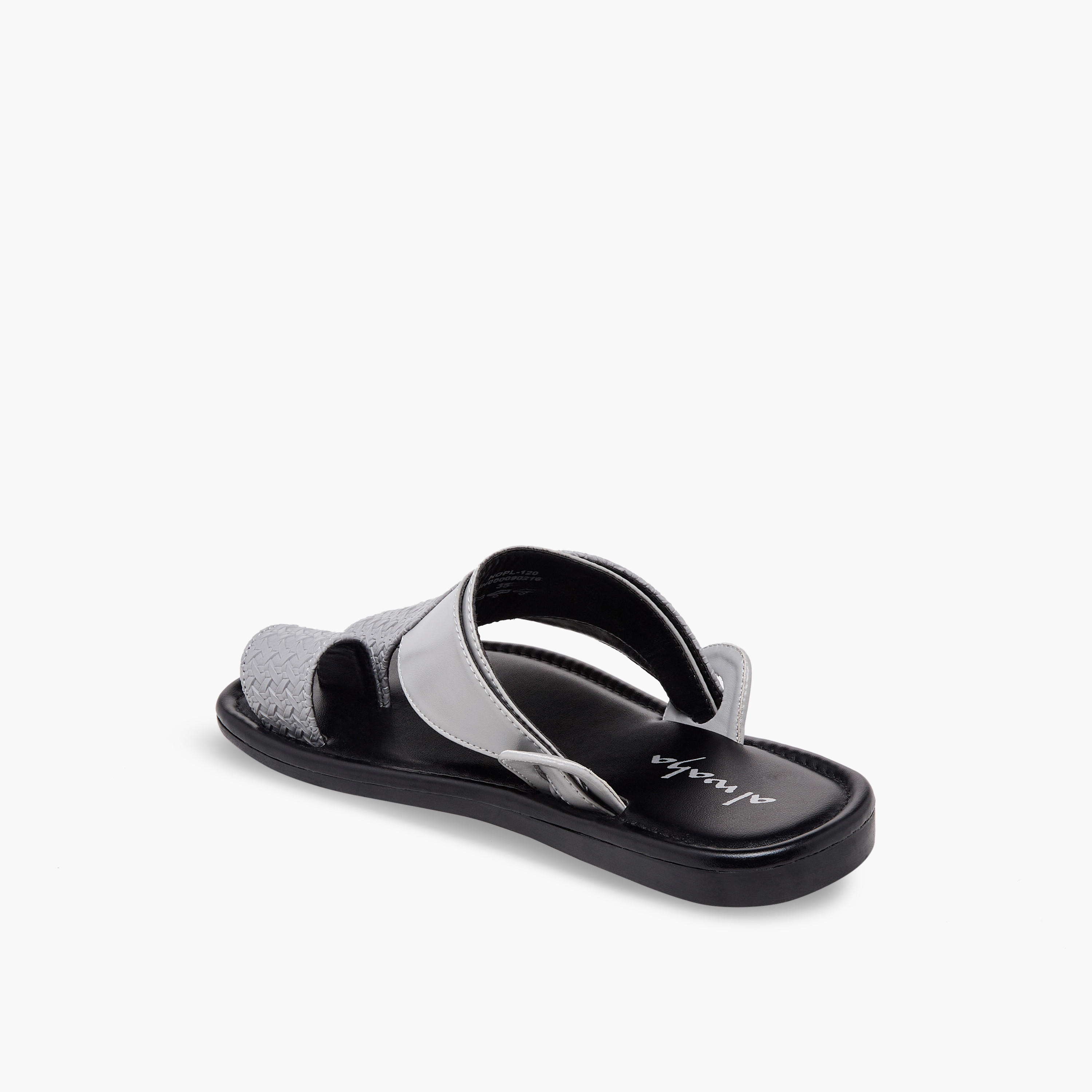 صندل عربي بحلقة إصبع للأولاد من الواحة-boys-shoes-sandals-image-4