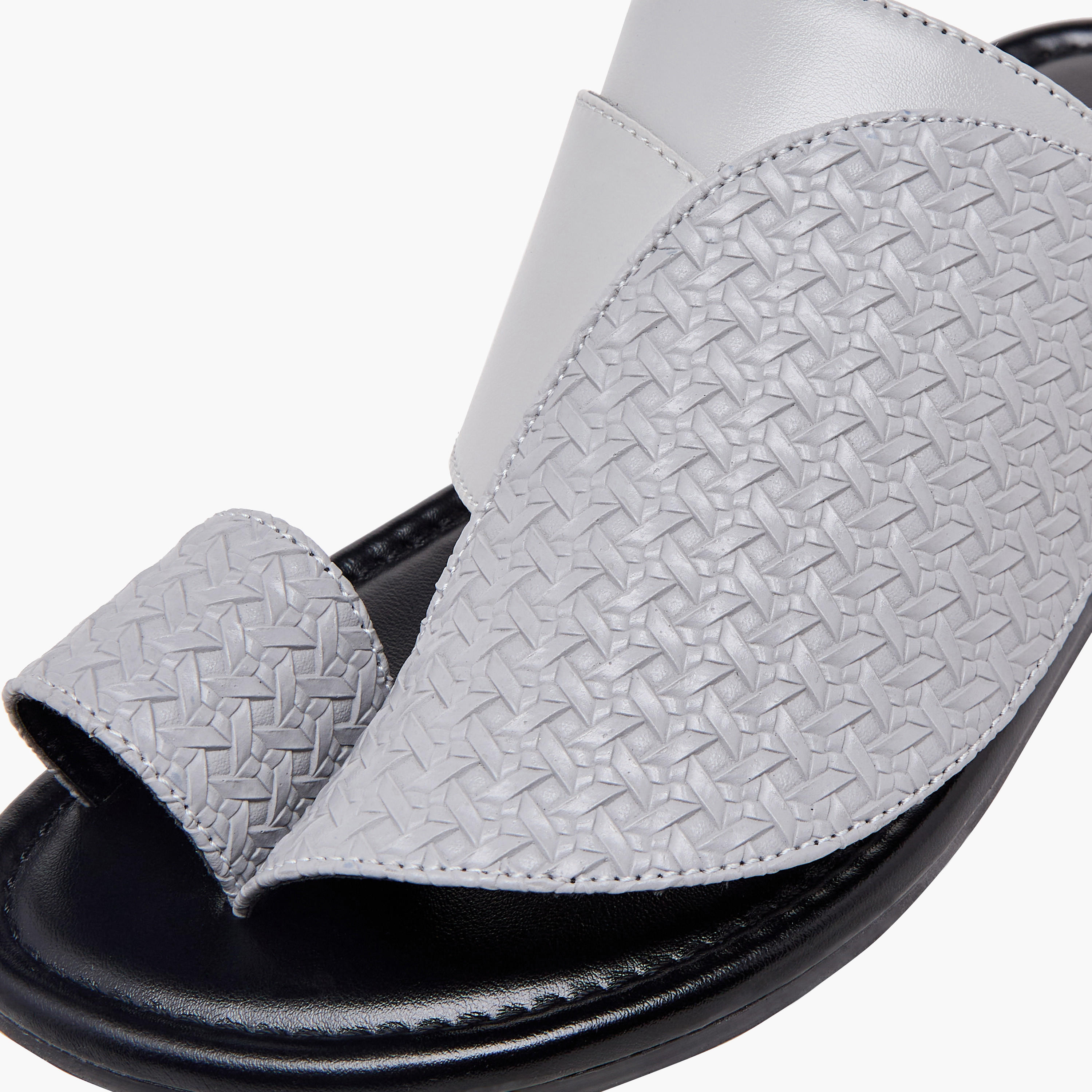 صندل عربي بحلقة إصبع للأولاد من الواحة-boys-shoes-sandals-image-7