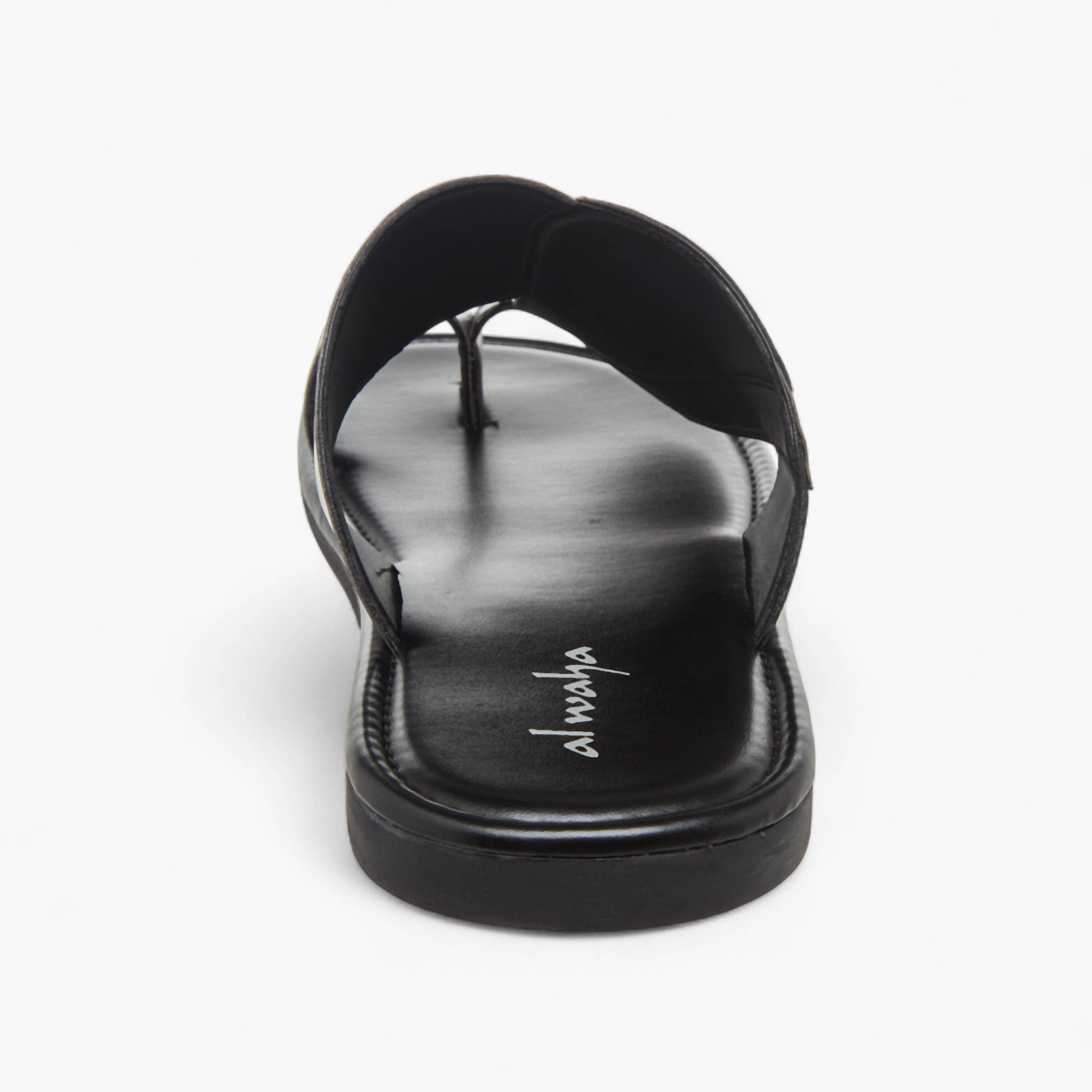 Al Waha Men Toe Loop  Arabic Sandals-men-shoes-sandals-image-5