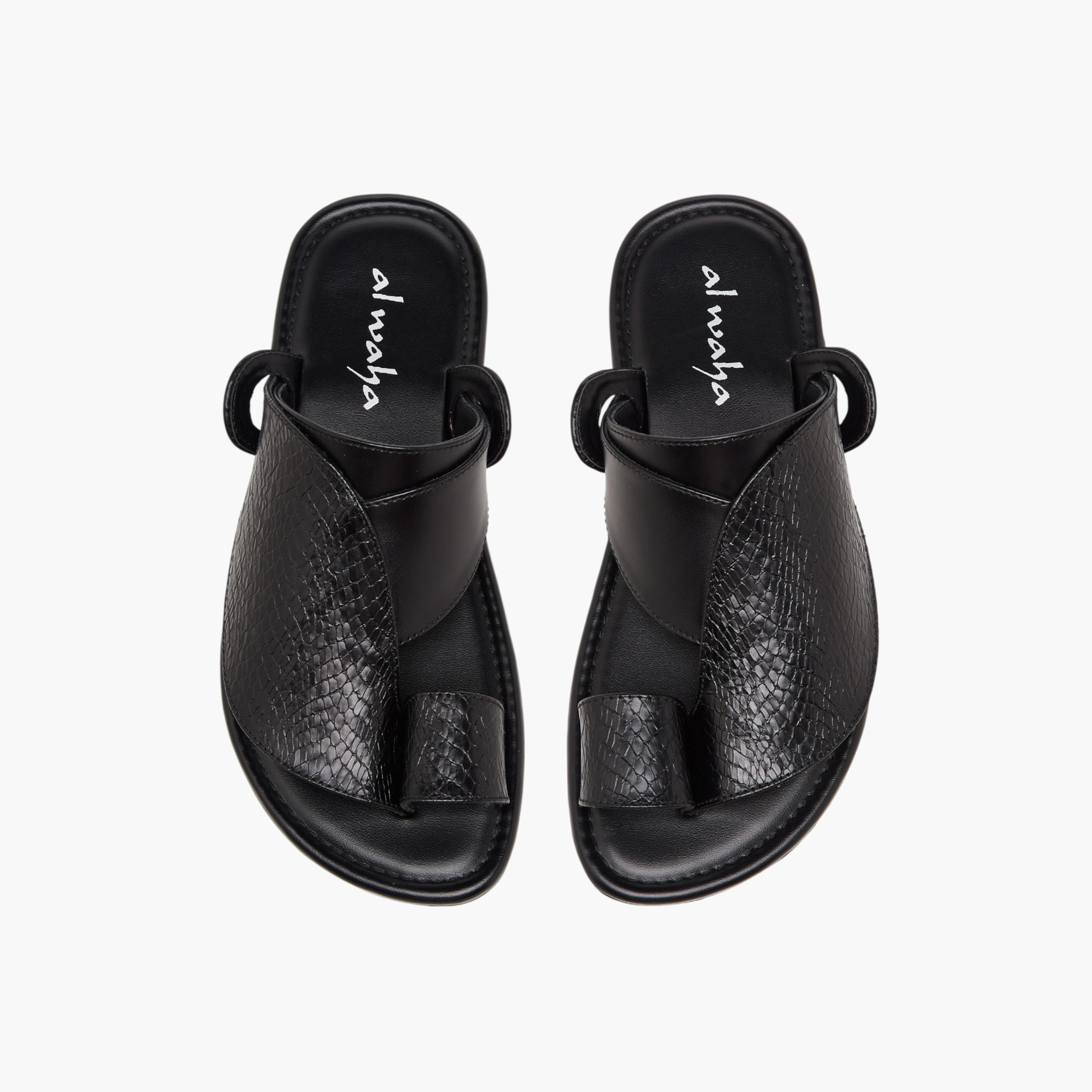 صندل عربي سهل الارتداء للأولاد من الواحة-boys-shoes-sandals-image-1