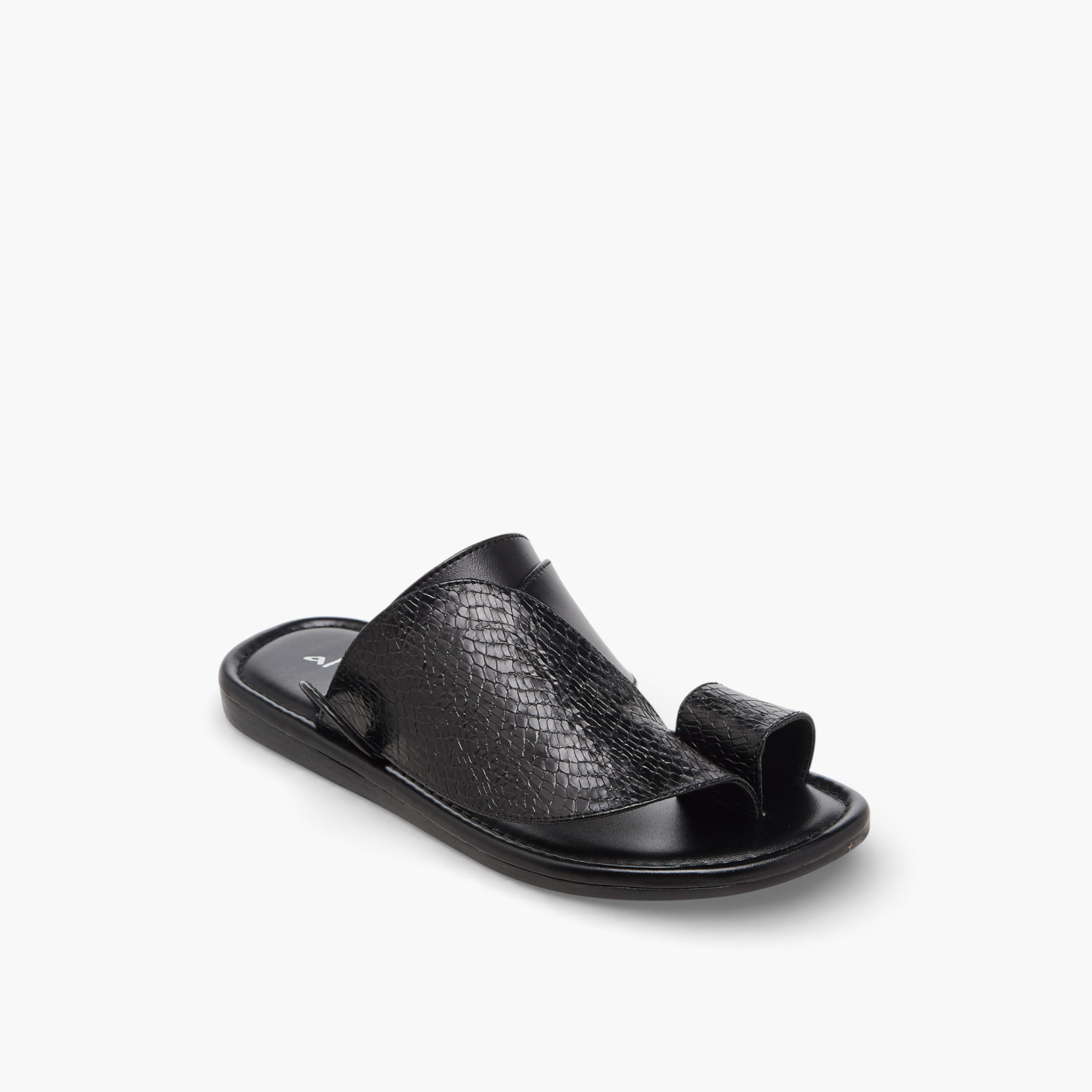 صندل عربي سهل الارتداء للأولاد من الواحة-boys-shoes-sandals-image-2