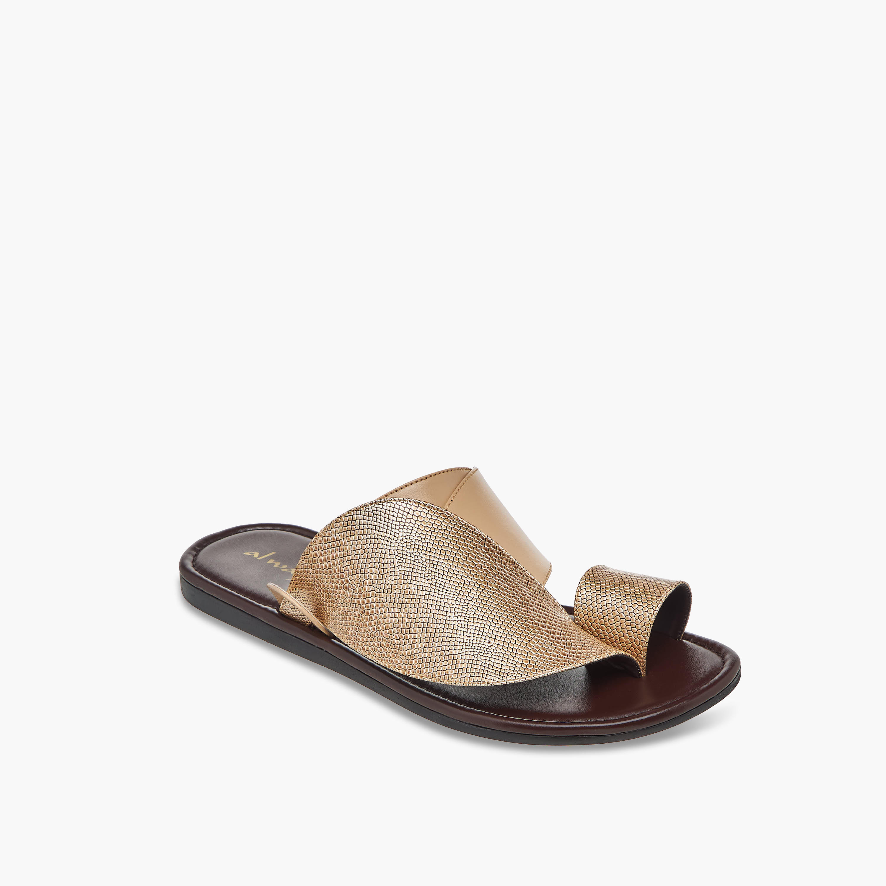 صندل عربي سهل الارتداء للرجال من الواحة-men-shoes-sandals-image-8