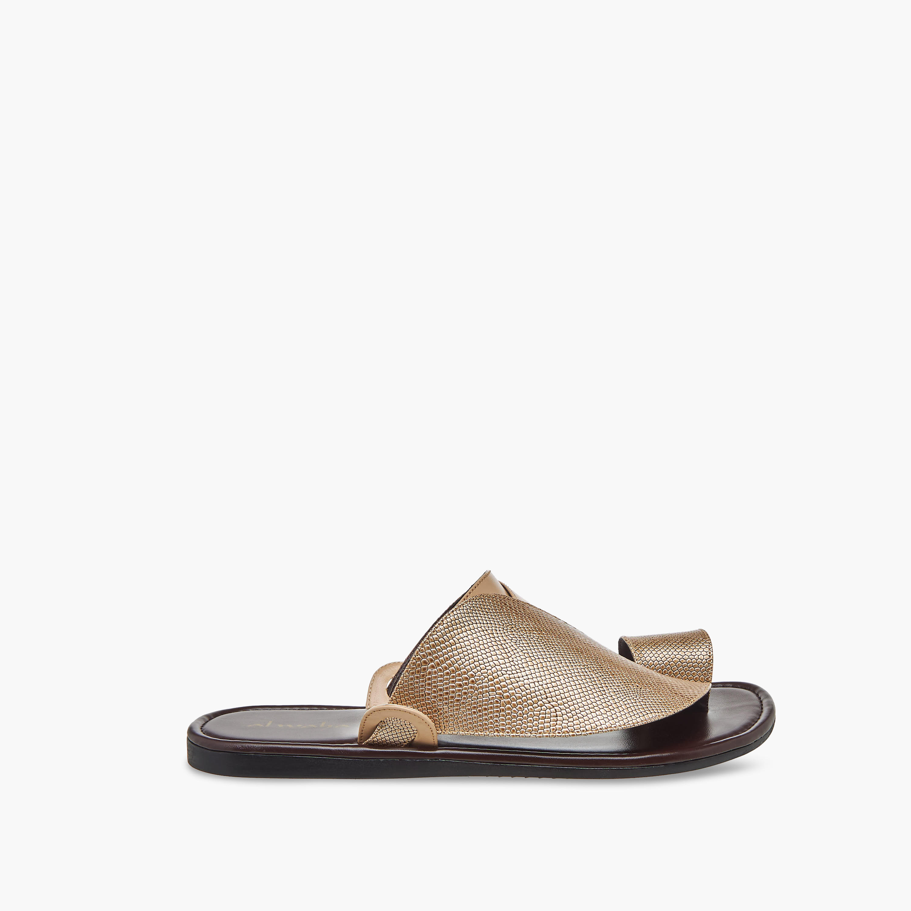 صندل عربي سهل الارتداء للرجال من الواحة-men-shoes-sandals-image-9