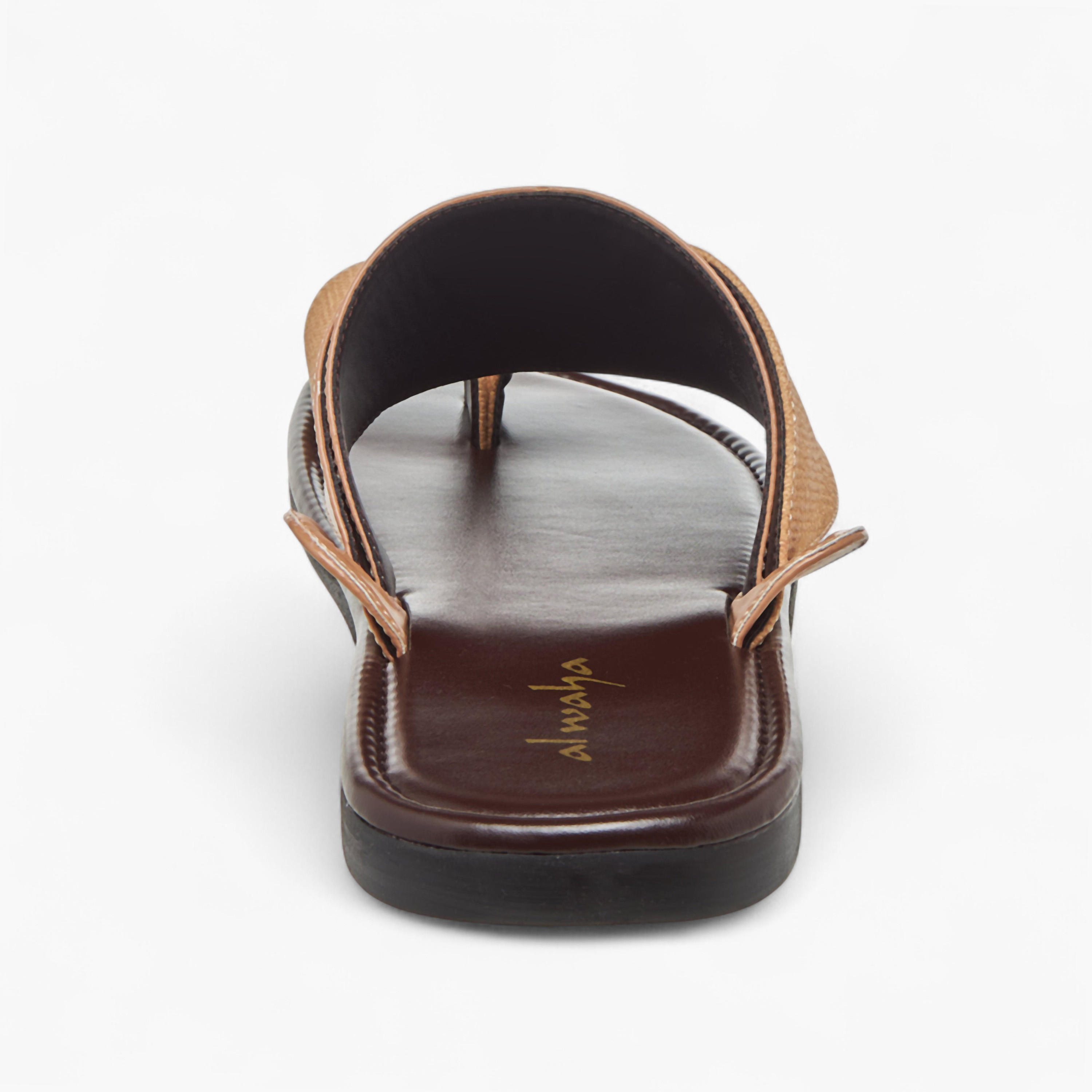 صندل عربي رجالي بحلقة إصبع من الواحة-men-shoes-sandals-image-5