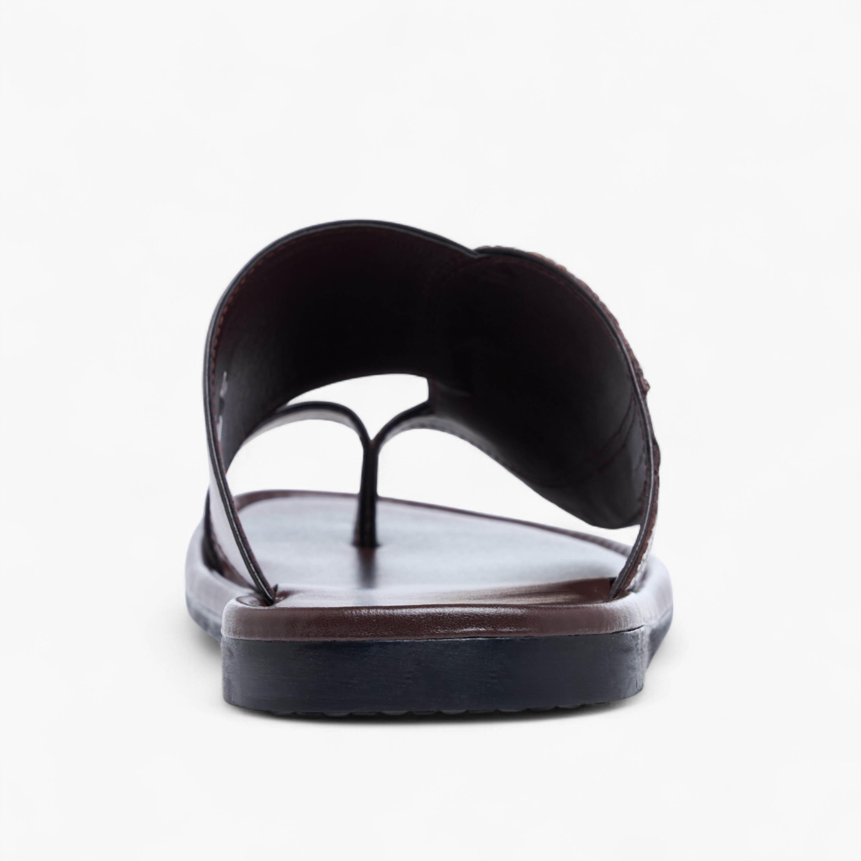 صندل عربي بارز الملمس سهل الارتداء من إل بي إل من شو إكسبرس-men-shoes-sandals-image-8